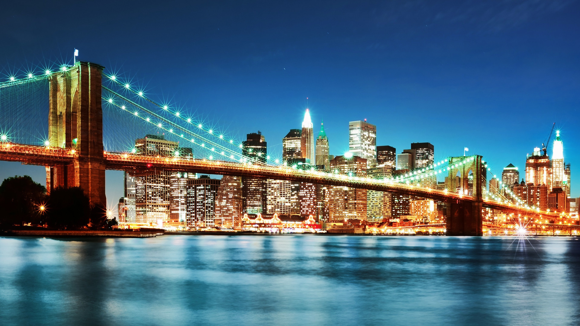 New York Wallpaper 
 Data Src - HD Wallpaper 