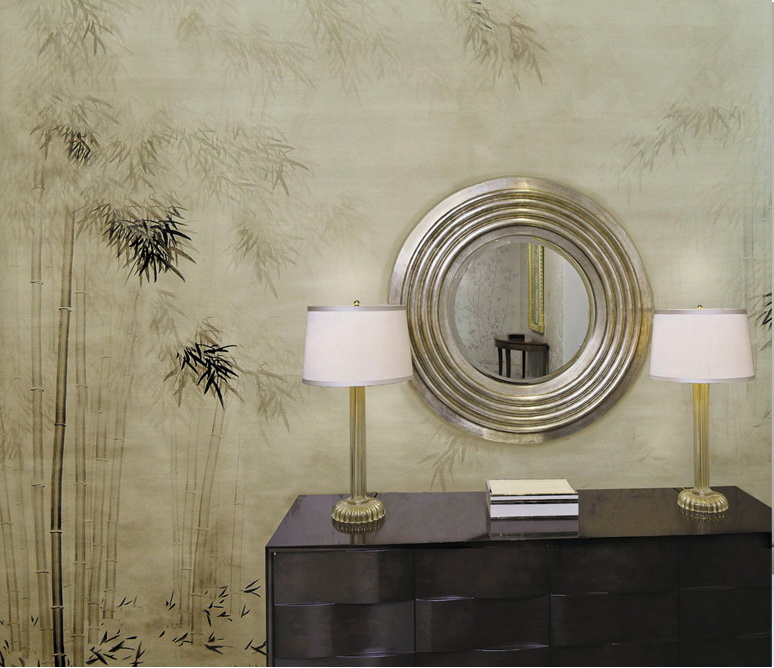 Silk Wallpaper - Wall - HD Wallpaper 