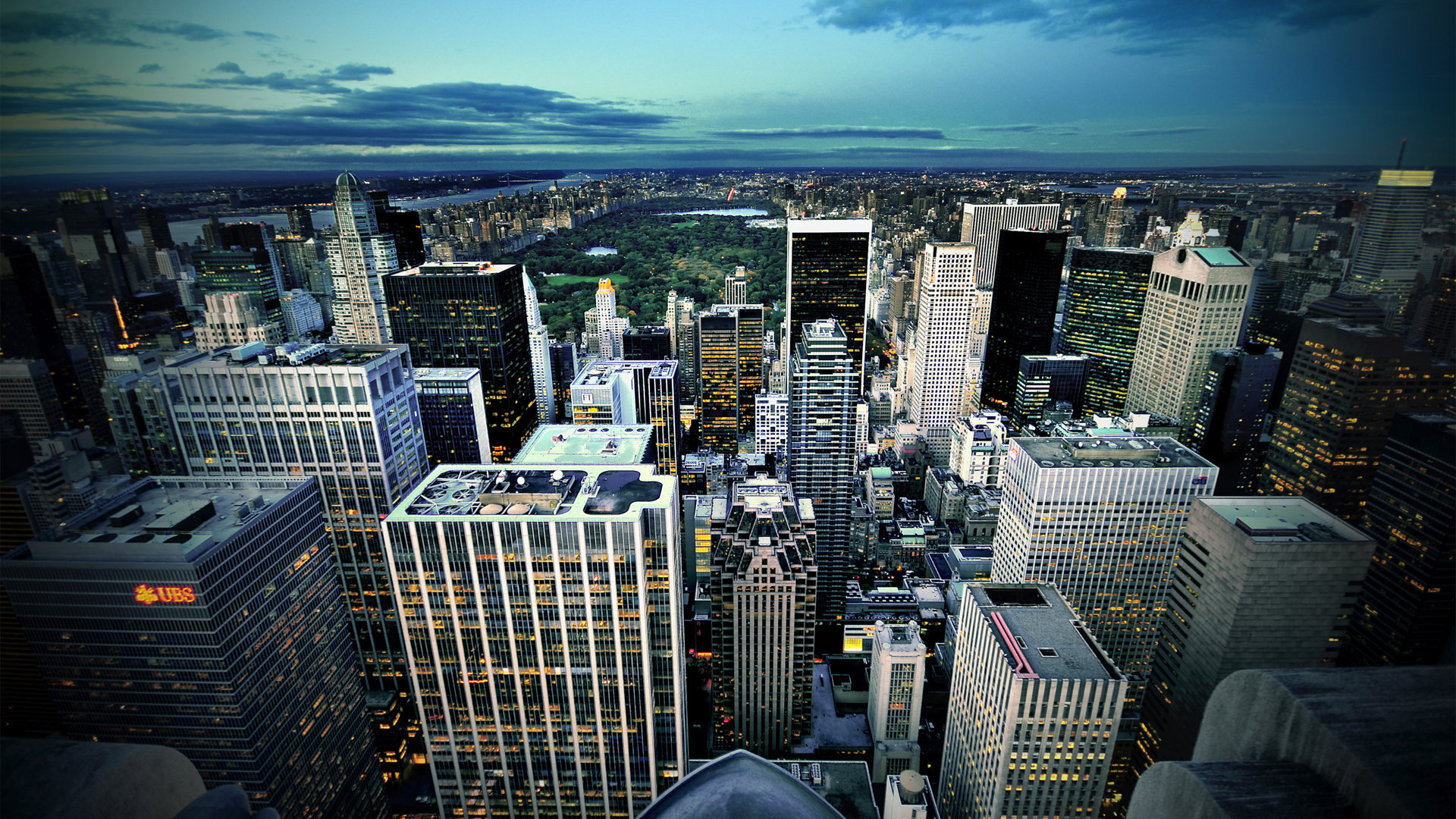 Best New York Wallpaper Id - Central Park - HD Wallpaper 