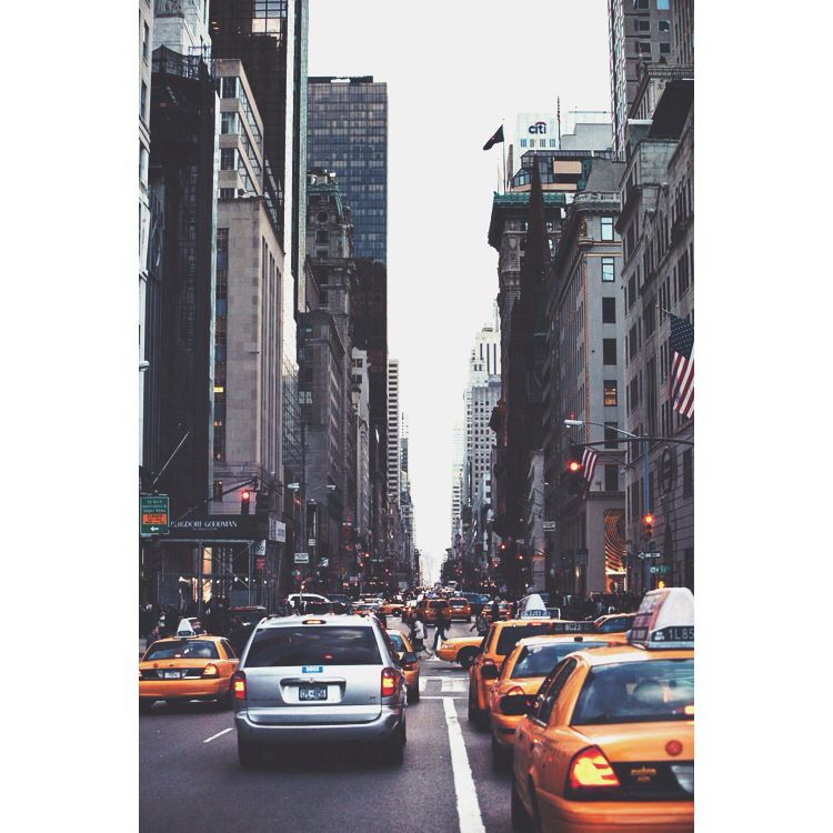 Afterlight, City, New York - Pretty New York - HD Wallpaper 