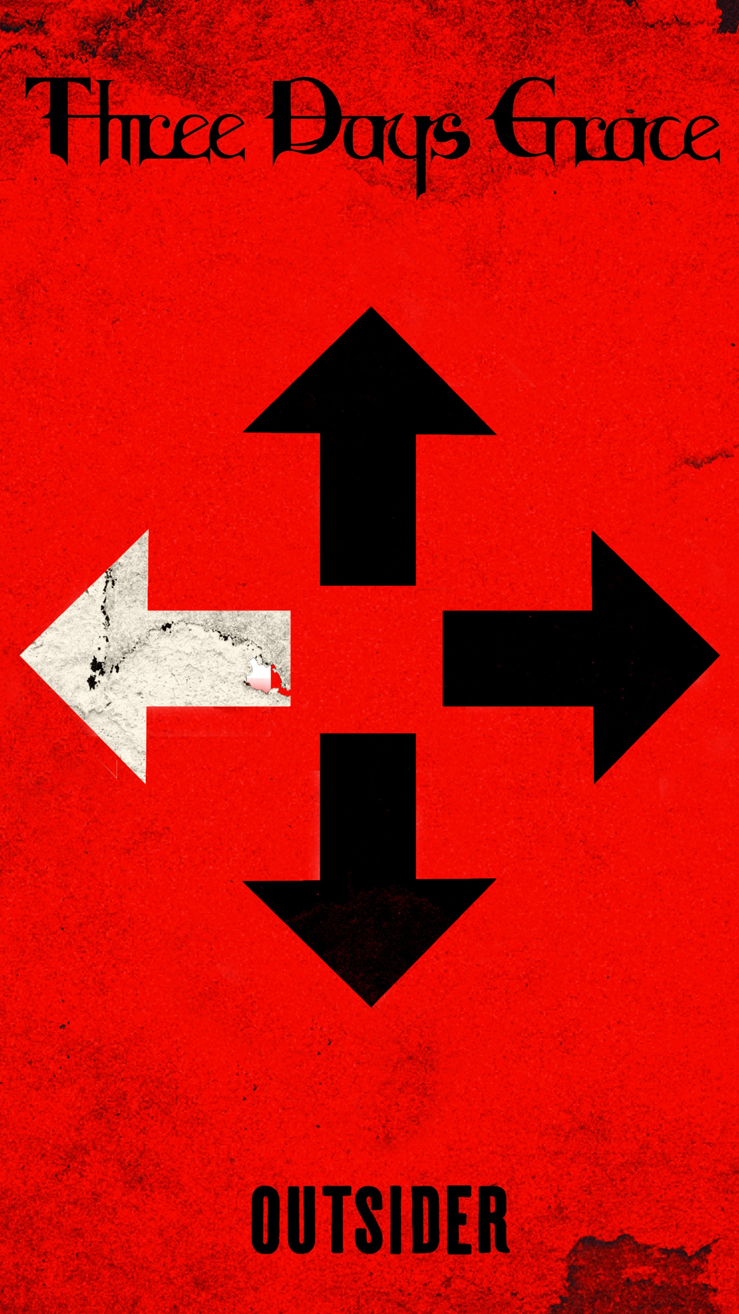 Three Days Grace The Mountain - HD Wallpaper 