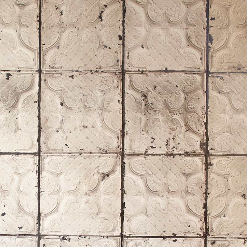 Nlxl Brooklyn Tins Wallpaper By Merci - Tin Brooklyn Tins Wallpaper Merci For Nlxl - HD Wallpaper 