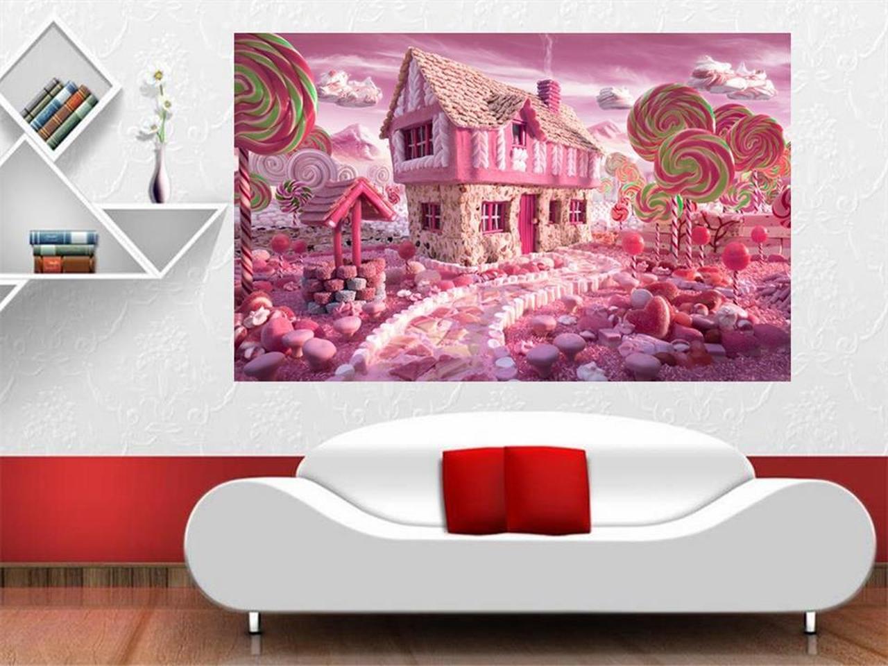 Sweet Sculptures - HD Wallpaper 