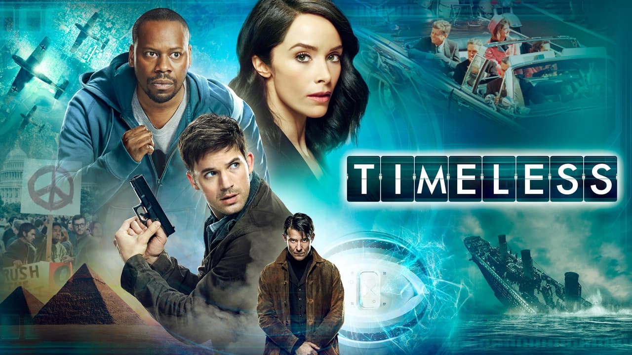 Timeless Wallpaper - Timeless Season 3 Netflix - HD Wallpaper 