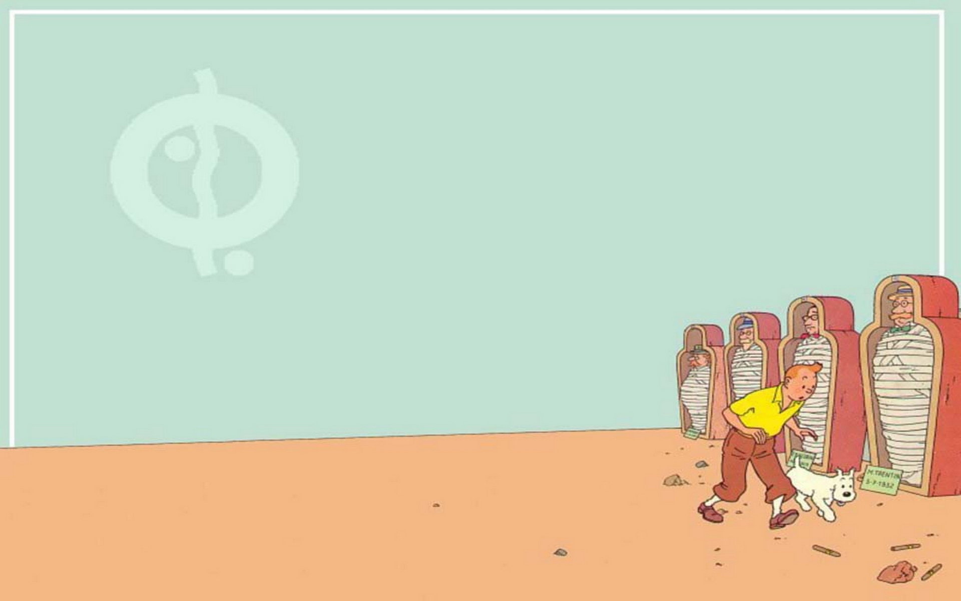 Free The Adventures Of Tintin High Quality Wallpaper - Tintin Wallpaper 1080p - HD Wallpaper 