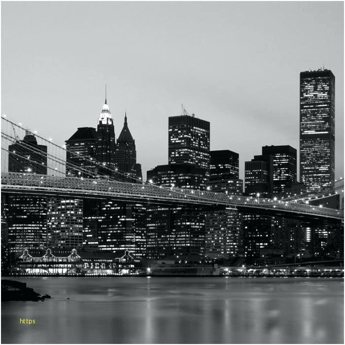 New York City Wallpaper For Bedroom New City Skyline - Skyline Wallpaper Black And White - HD Wallpaper 