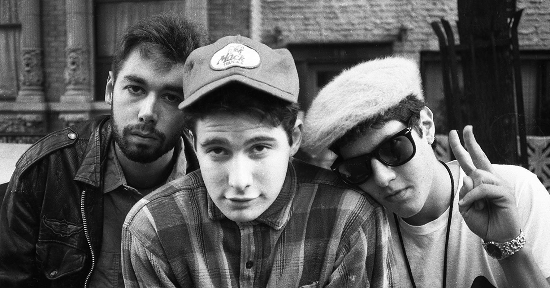 Early Beastie Boys - HD Wallpaper 
