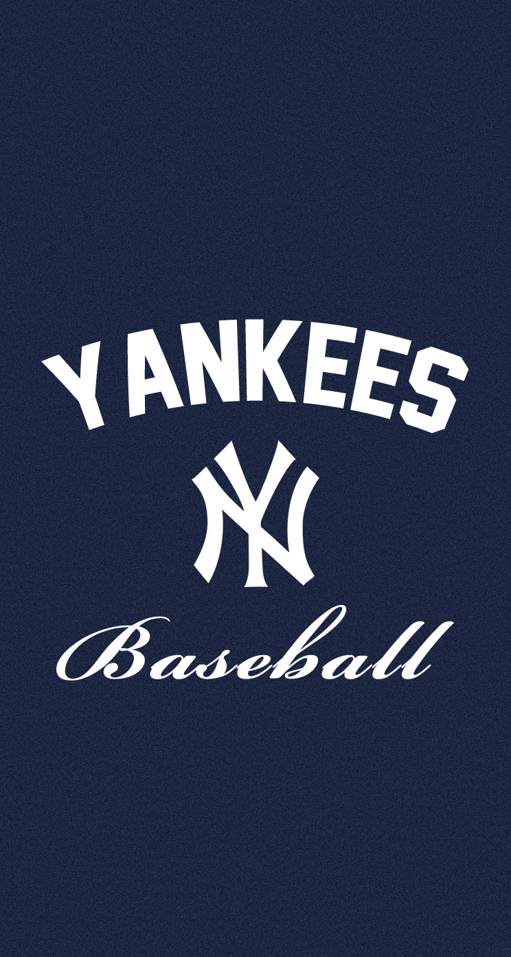 Baseball New York Yankees Iphone Hd Wallpaper Iphonewallpaperhi - New York Yankees Wallpaper Iphone - HD Wallpaper 