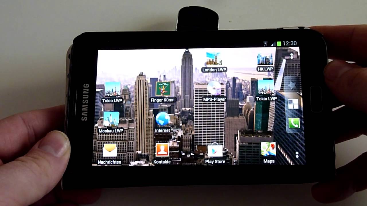 Smartphone - HD Wallpaper 