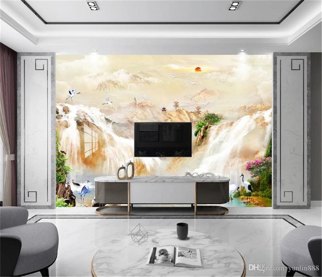 Living Room - HD Wallpaper 