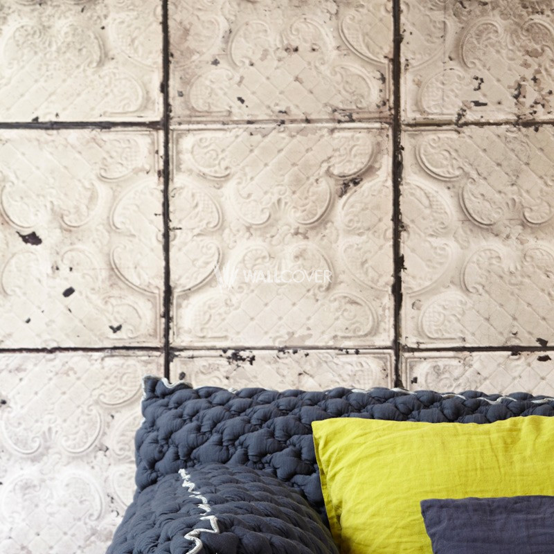 Tin-03 Brooklyn Tins By Merci Nlxl - Tin Brooklyn Tins Wallpaper Merci For Nlxl - HD Wallpaper 