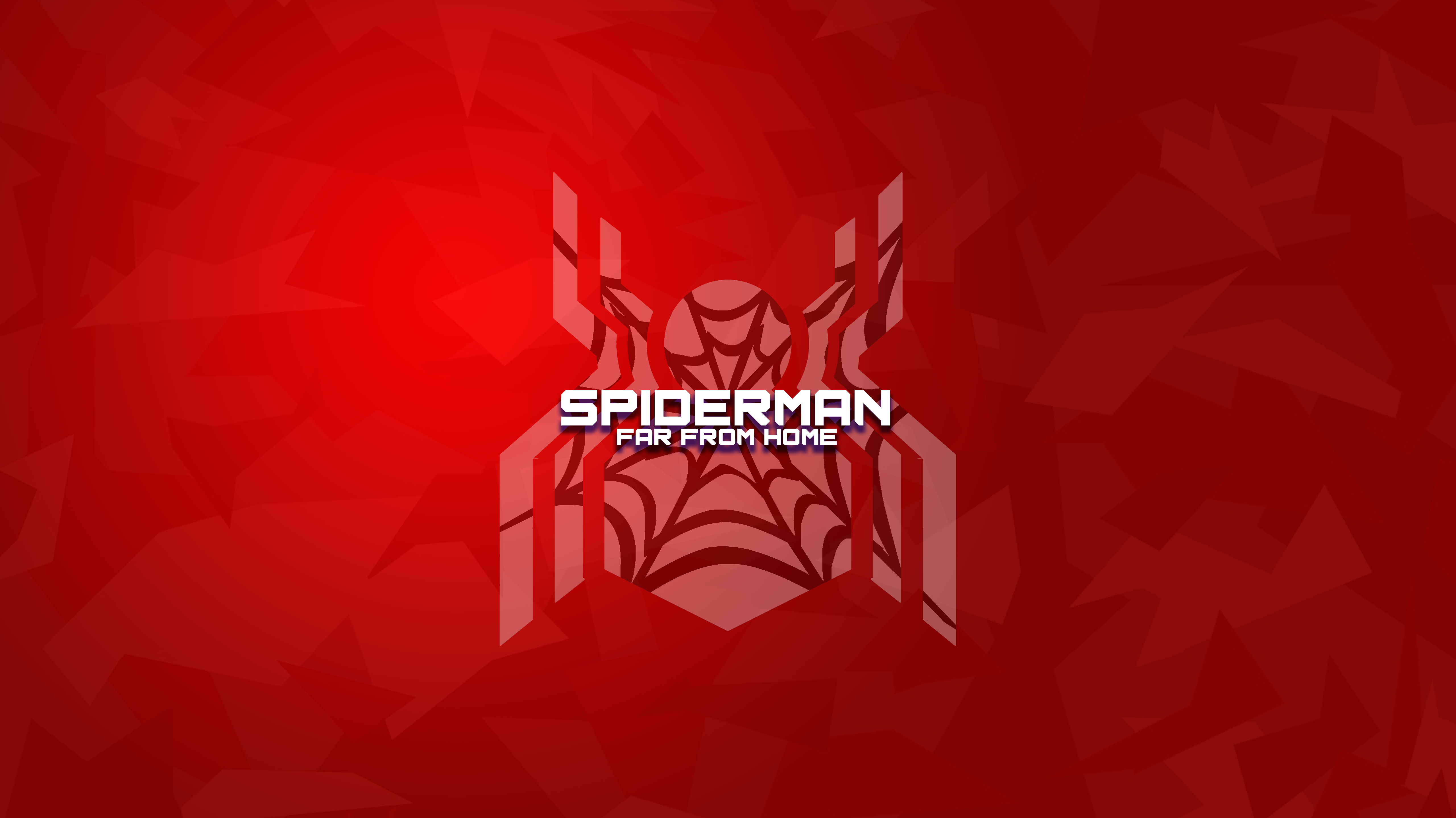 Hd Wallpaper Spiderman Far From Home - HD Wallpaper 