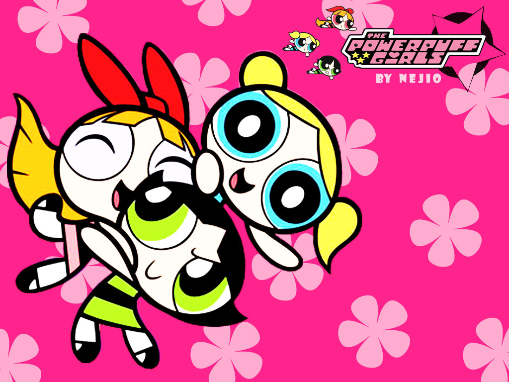 Powerpuff Girls Invitation Card - HD Wallpaper 