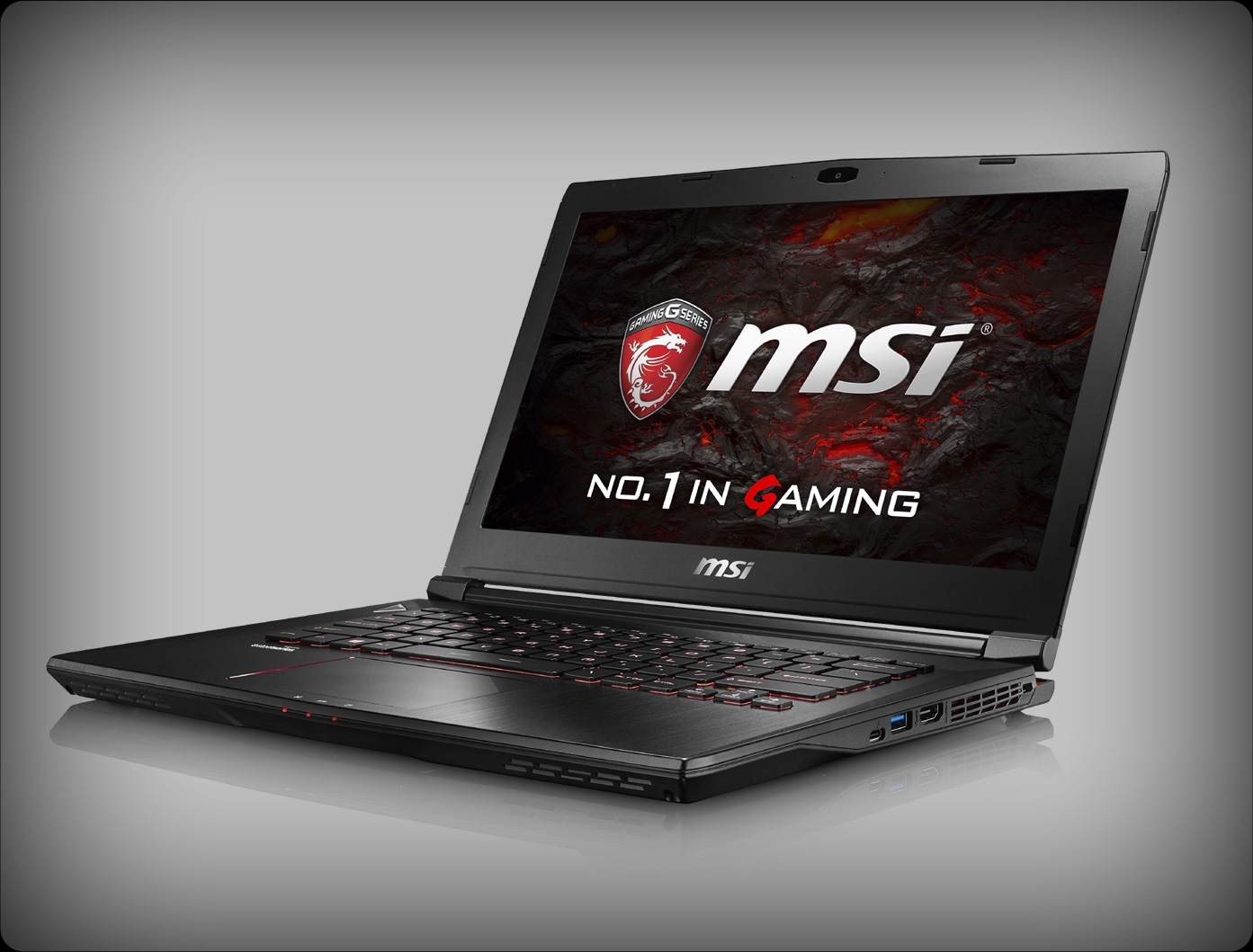 Msi Gs43vr Phantom Pro - HD Wallpaper 