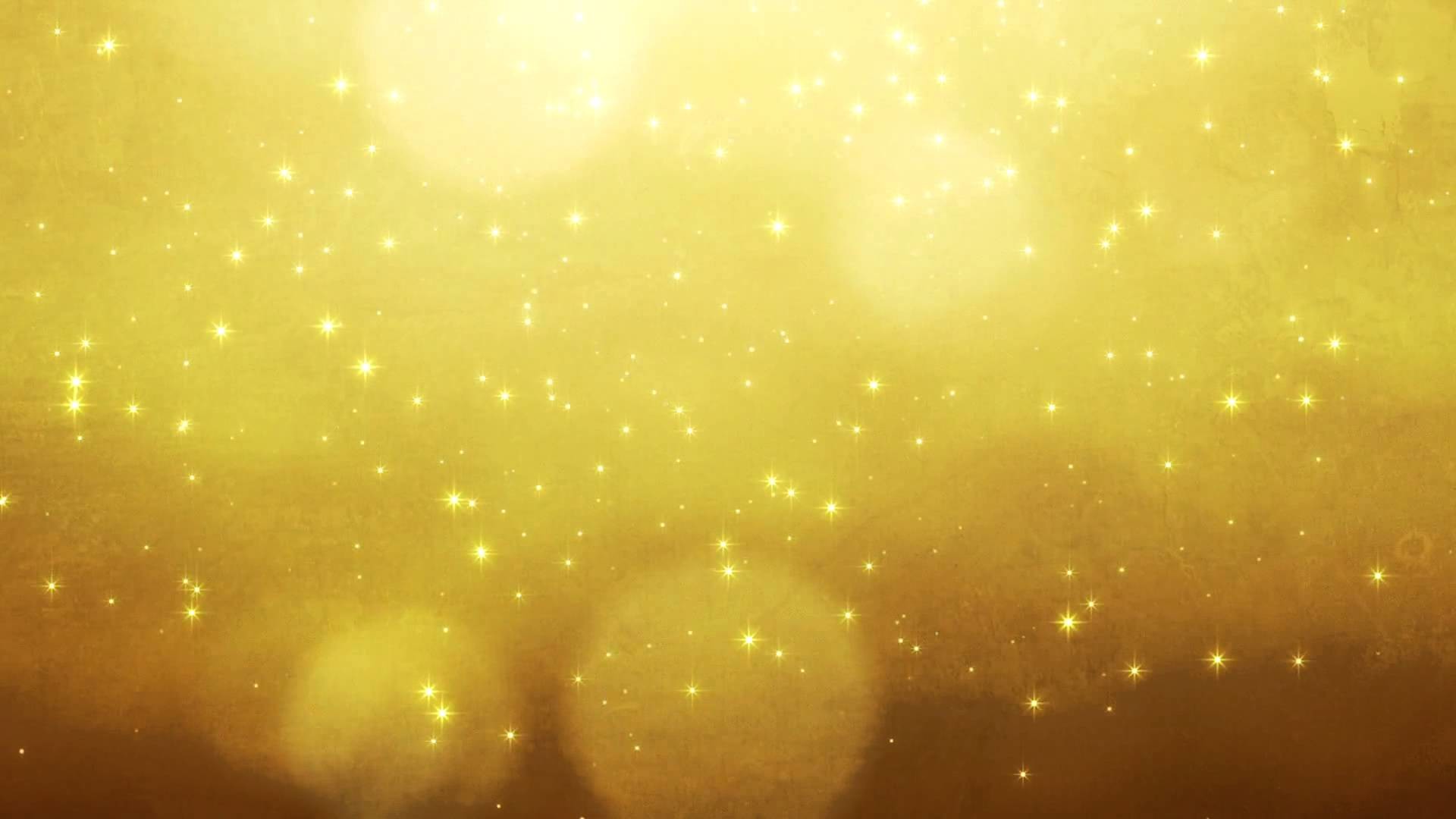 1920x1080, Gold Lights Wallpapers - High Resolution Golden Background - HD Wallpaper 