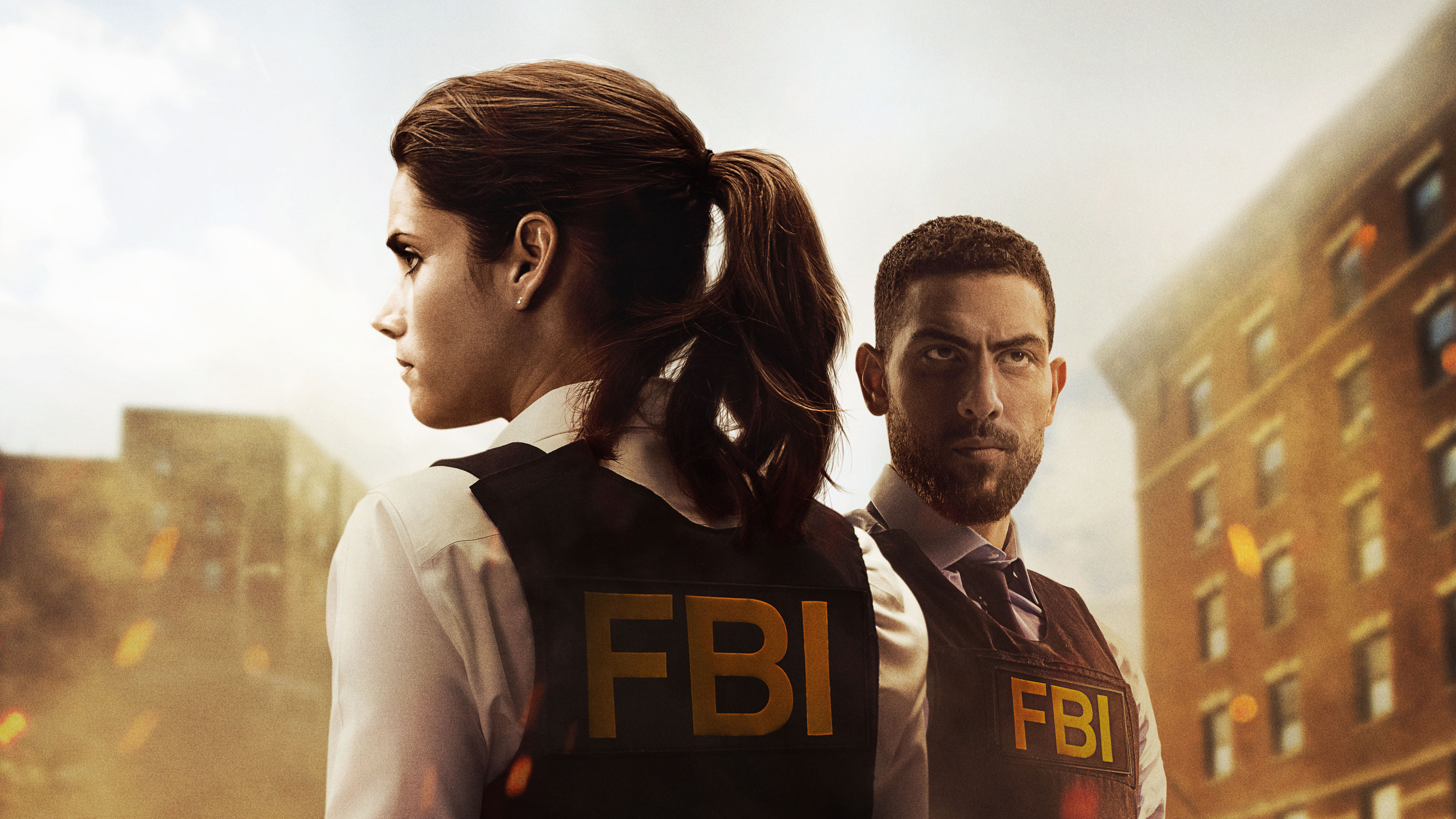 Fbi Serie - HD Wallpaper 