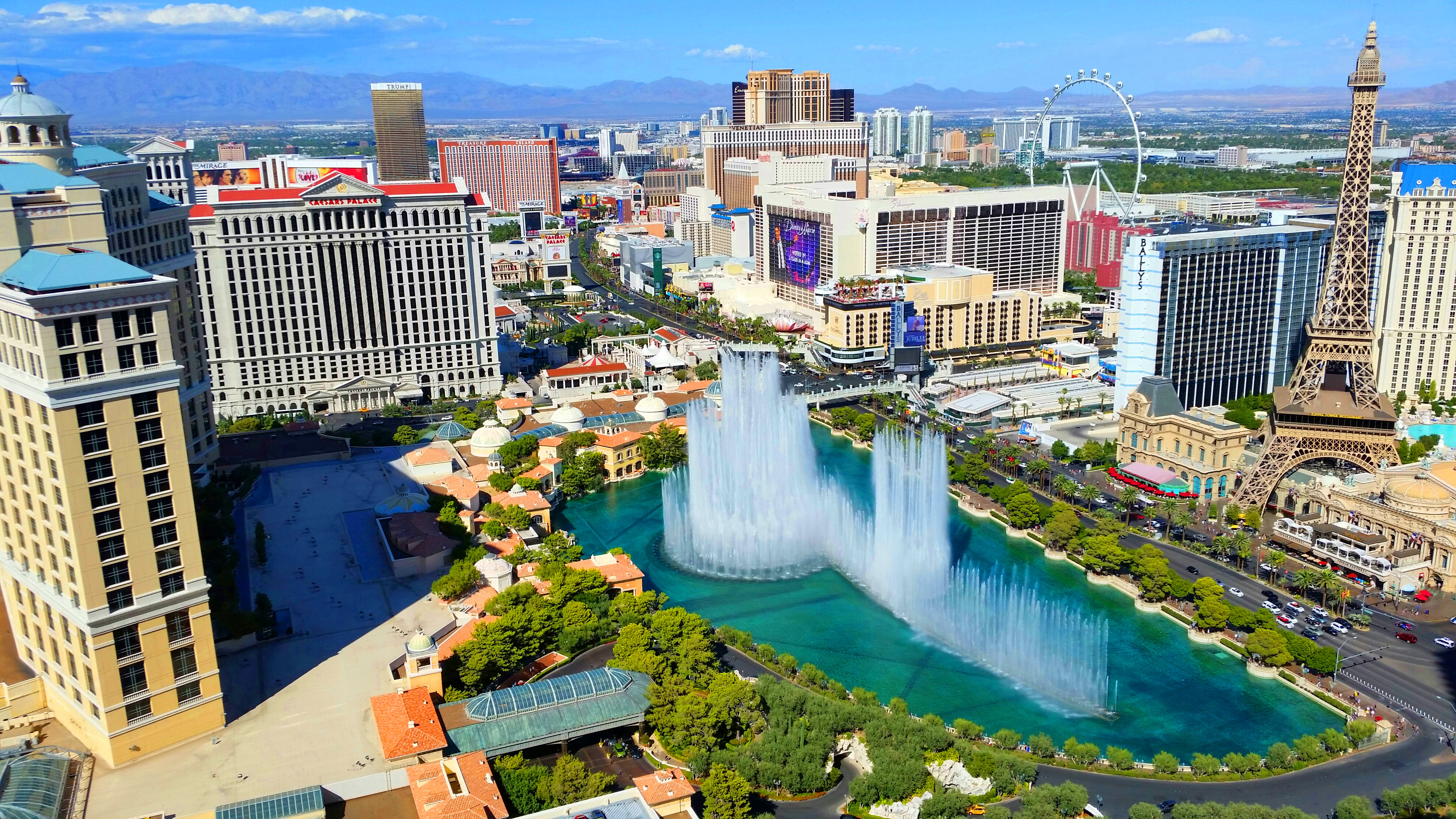 Las Vegas Esorts