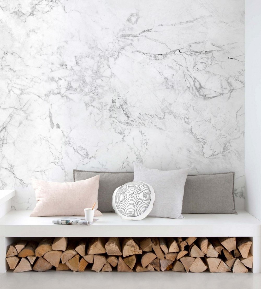 Marble Wallpaper For Room - HD Wallpaper 