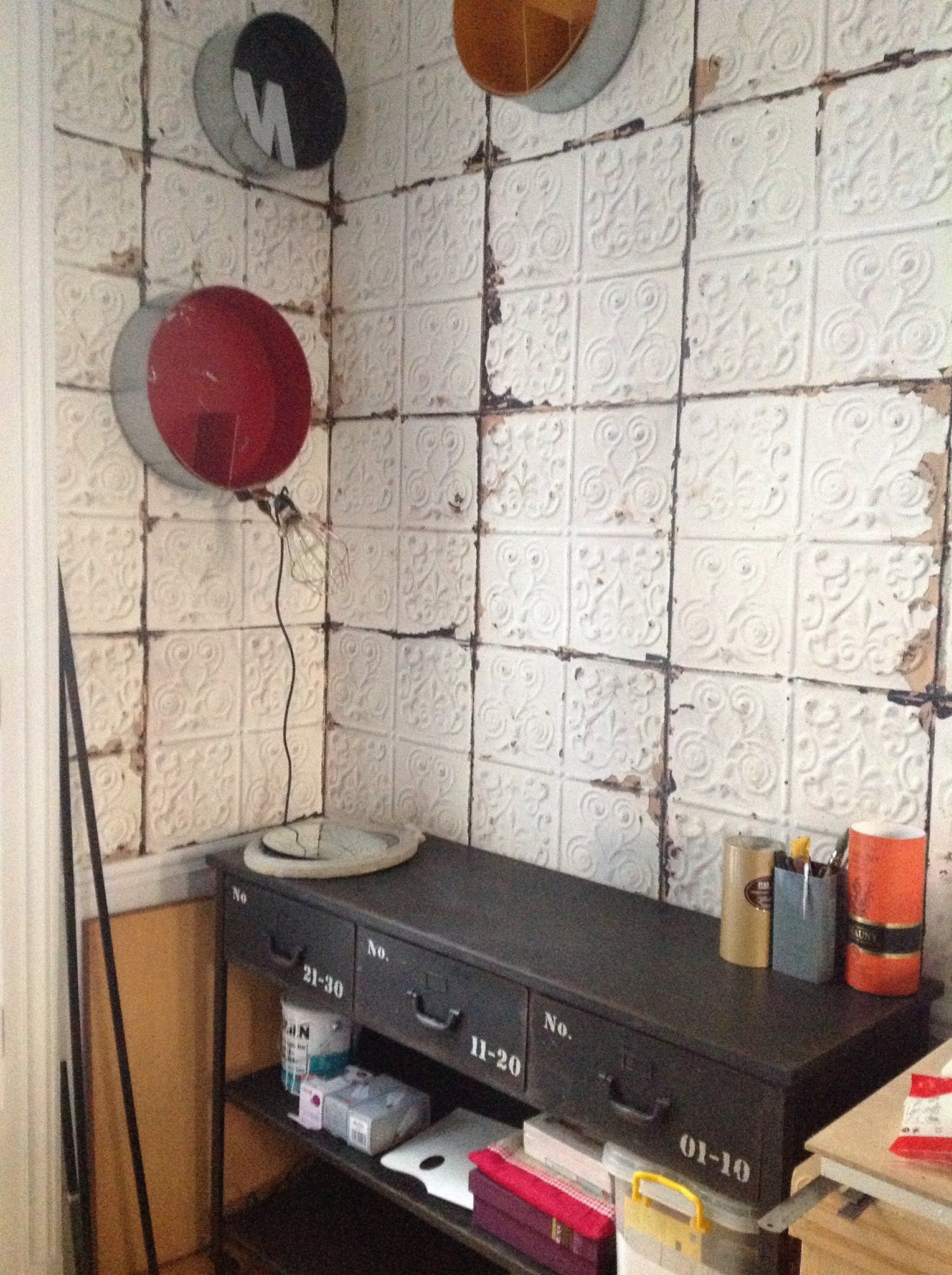 Merci Brooklyn Tin 02 - HD Wallpaper 