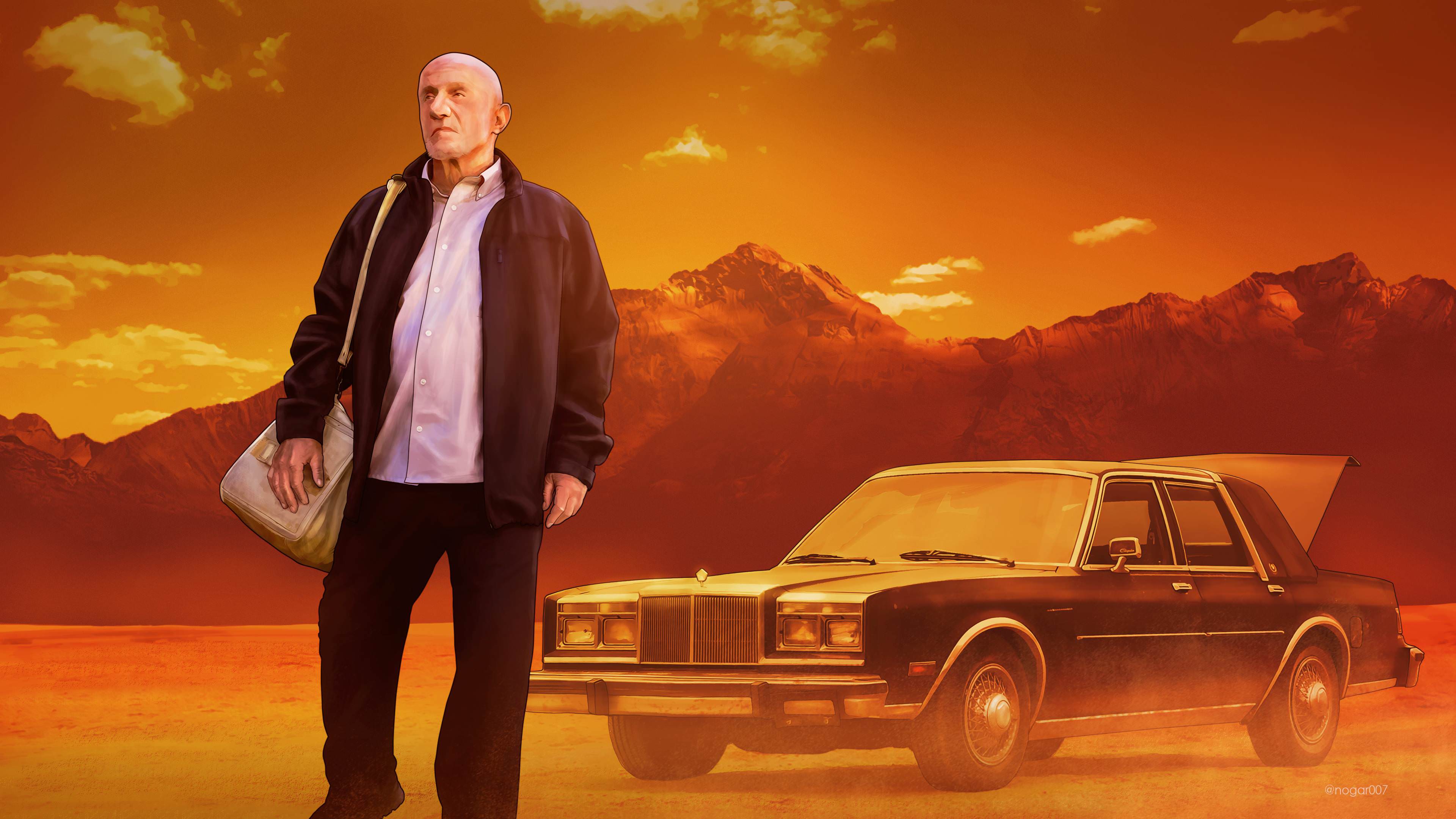 Better Call Saul Iphone - HD Wallpaper 