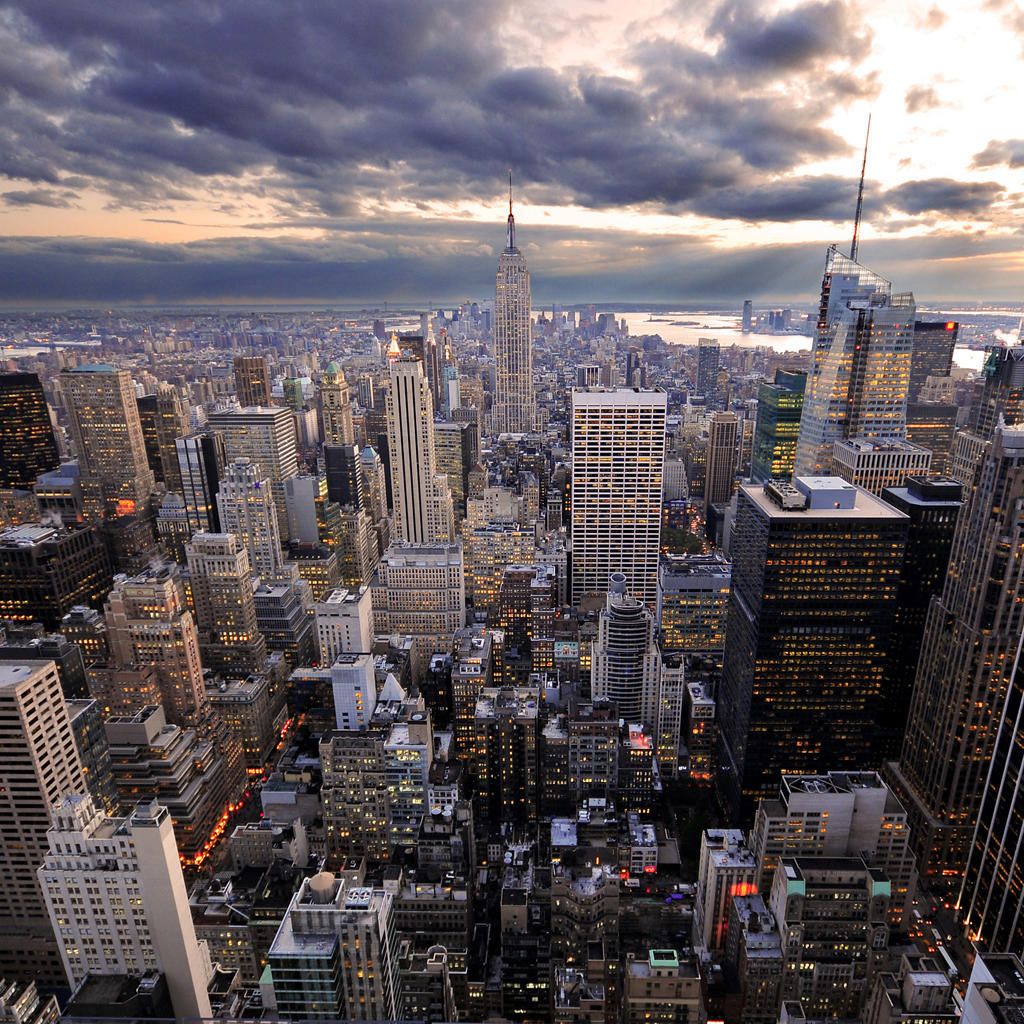 New York City - HD Wallpaper 