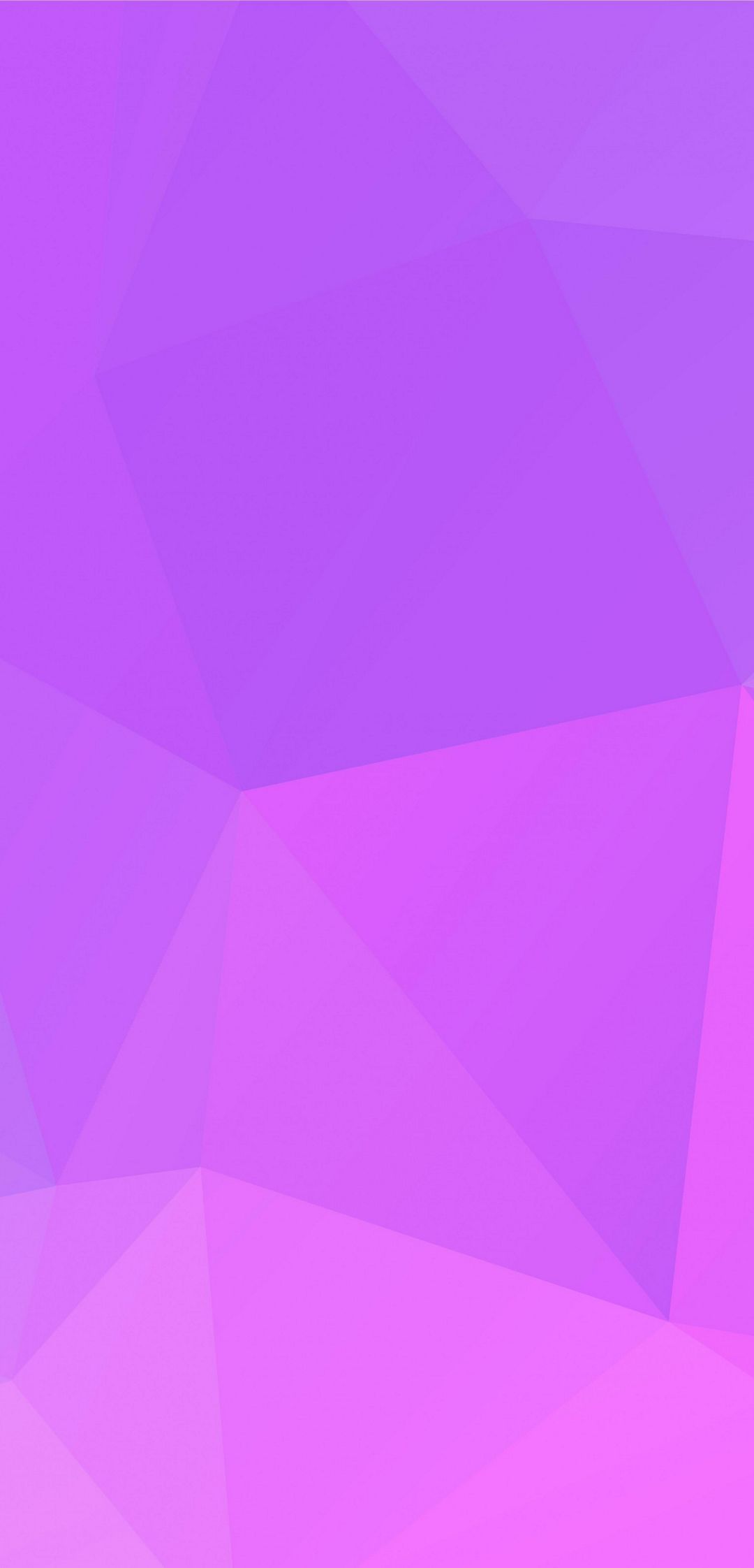 Minimal Poly Wallpaper - Triangle - HD Wallpaper 