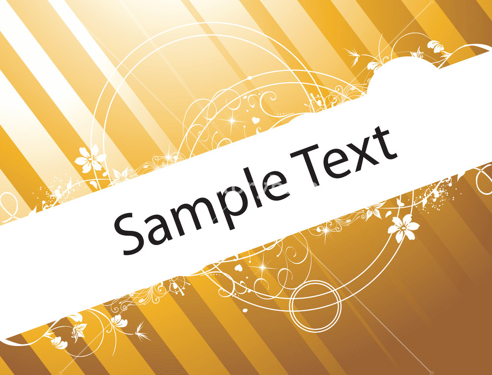 Sample Text - HD Wallpaper 