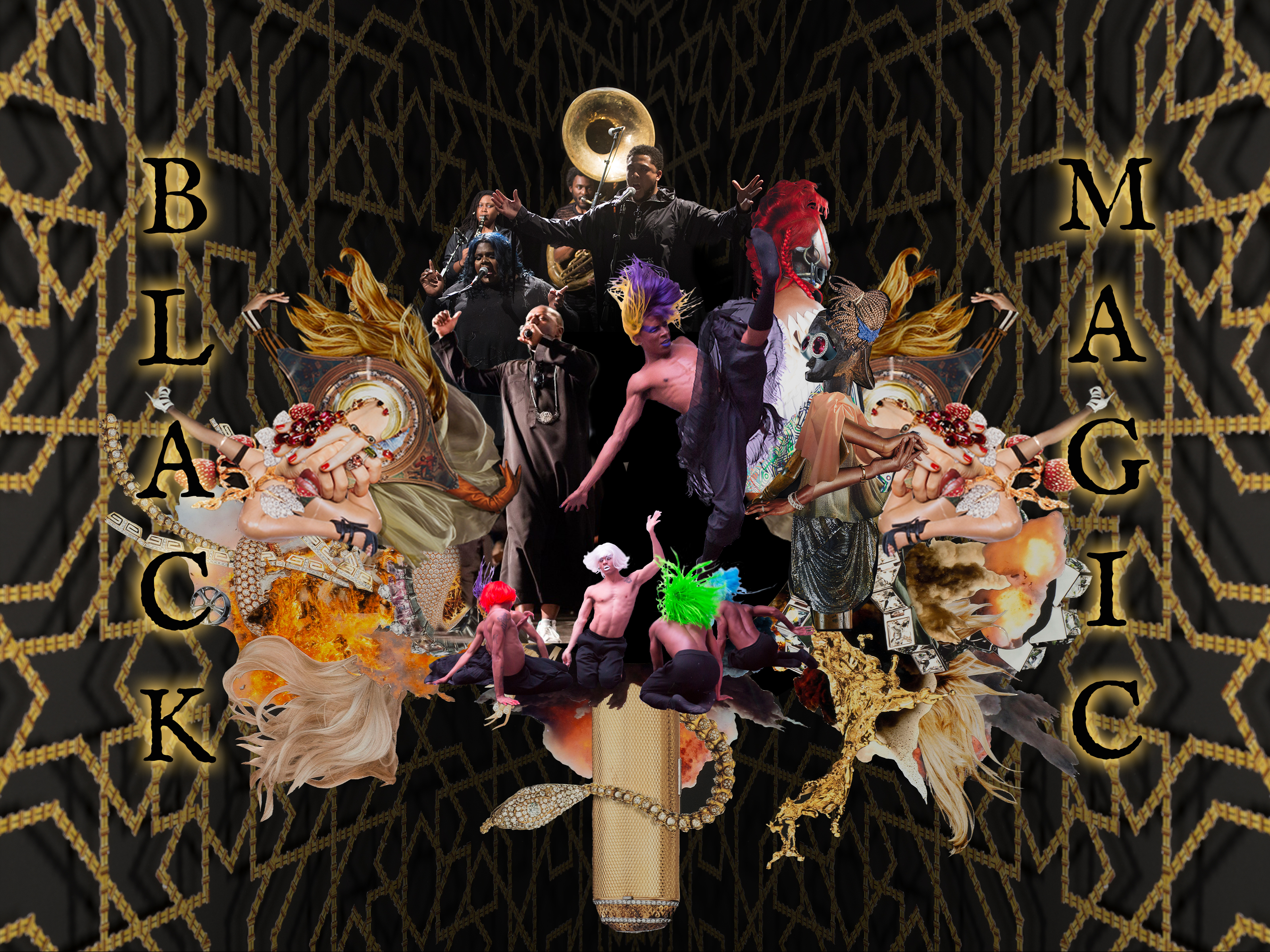 Masquerade Ball - HD Wallpaper 