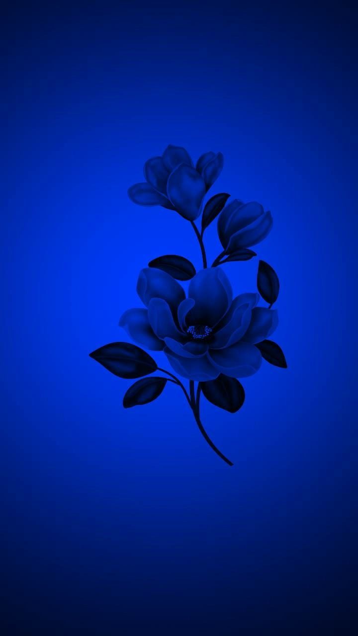 Aesthetic Black And Blue - 720x1280 Wallpaper - teahub.io
