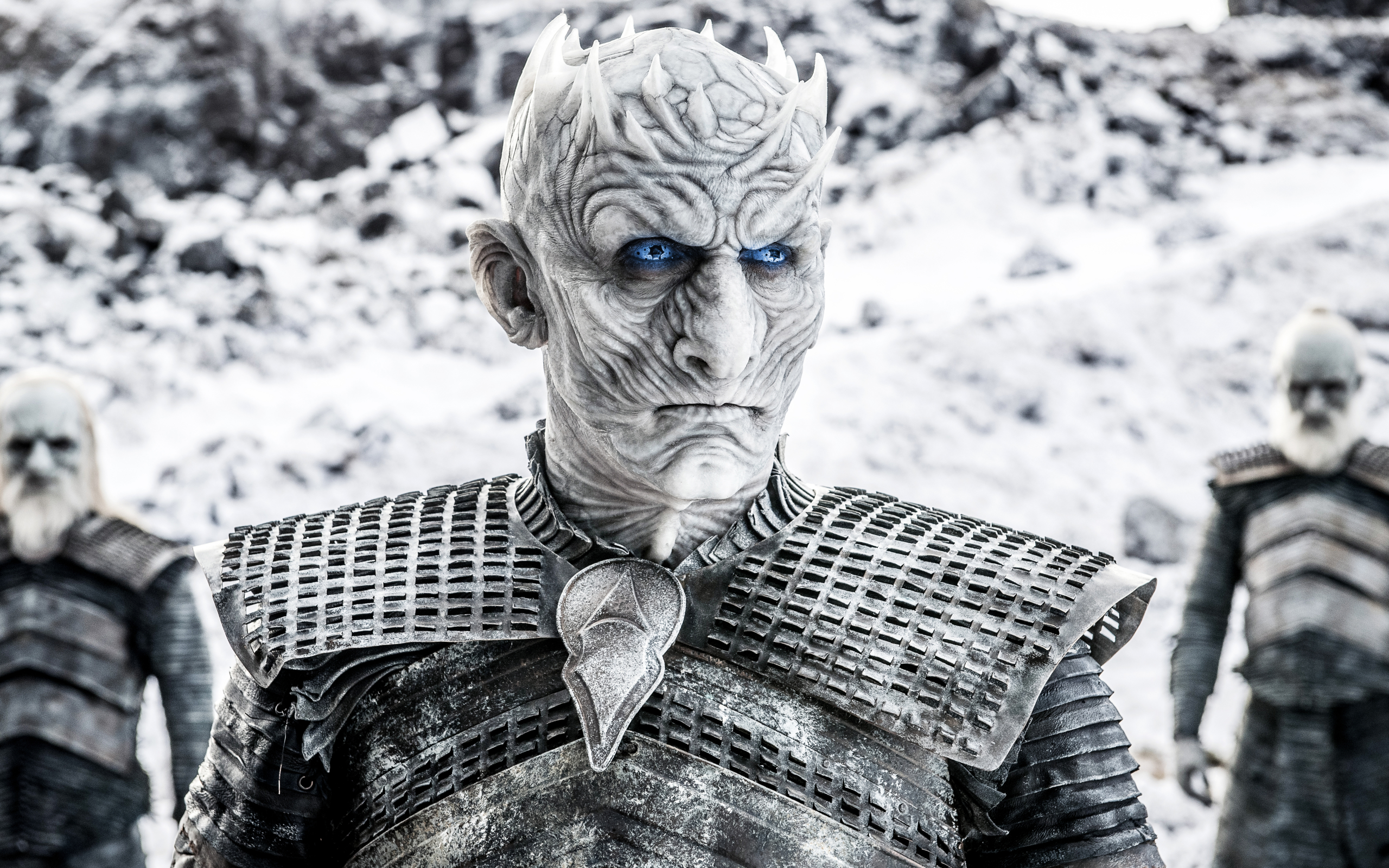 Wallpaper Of Game Of Thrones, Night King, Tv Shows - Night King Handsome - HD Wallpaper 