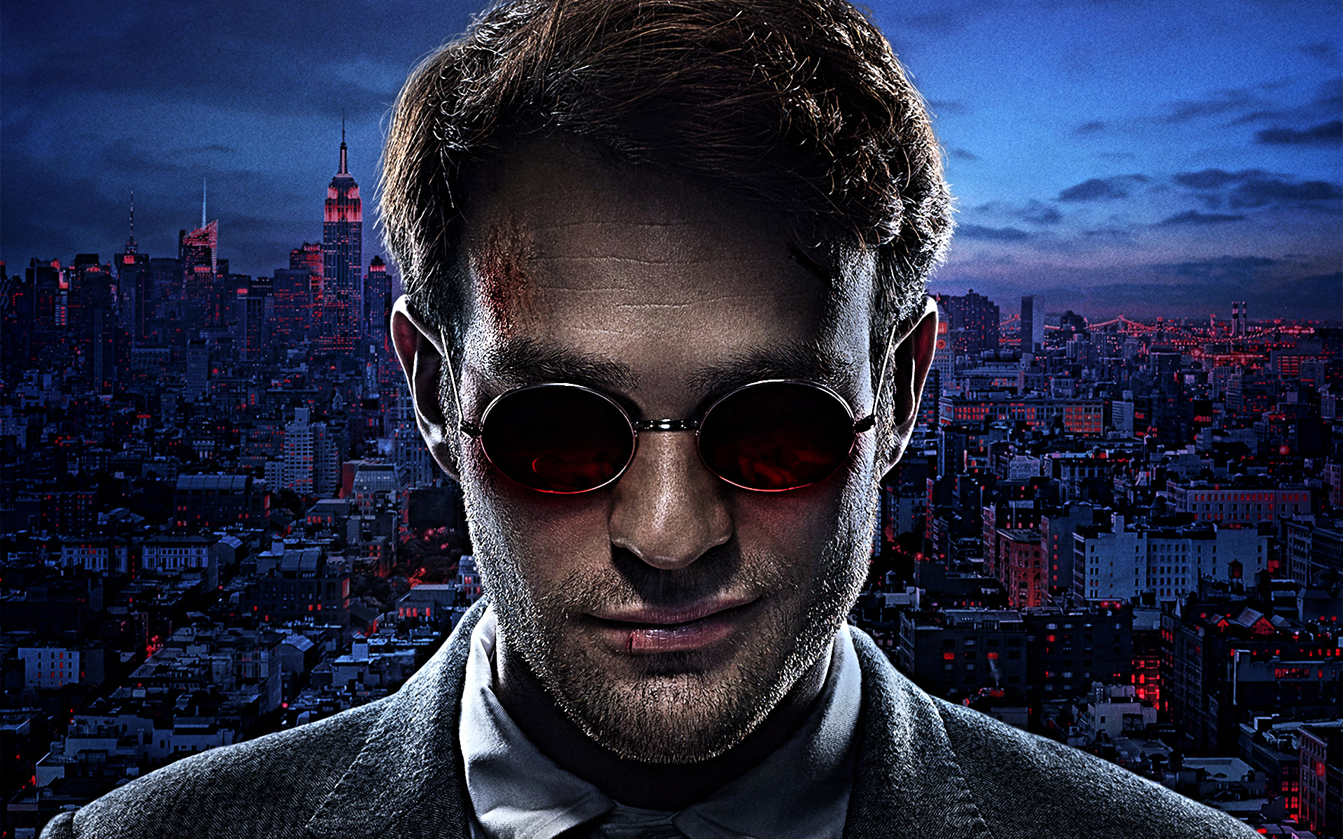 All Daredevil Tv Series Wallpapers - Netflix Daredevil Matt Murdock - HD Wallpaper 