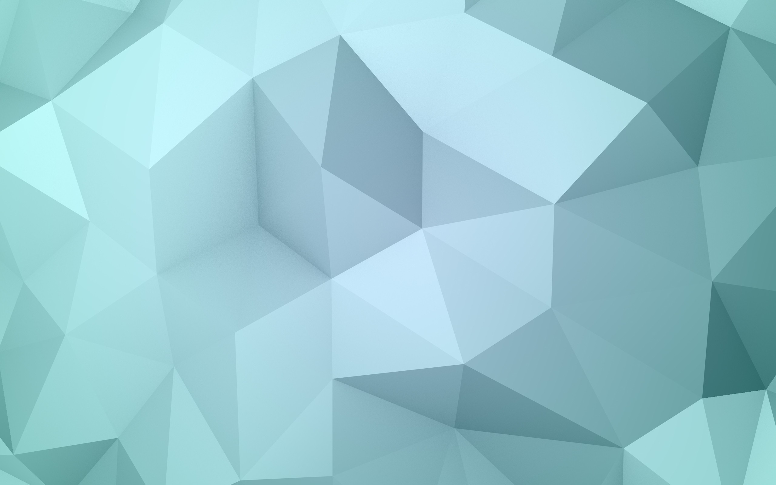 Low Poly Triangle Pattern - HD Wallpaper 