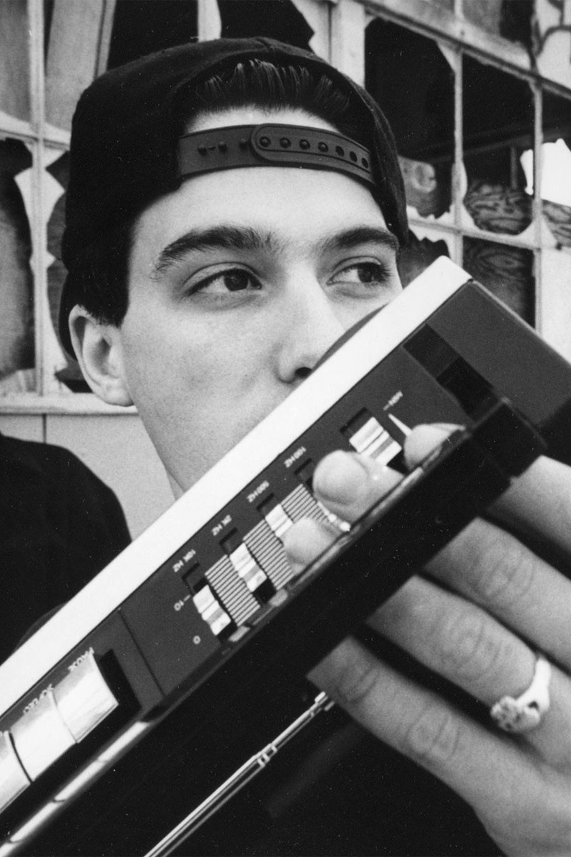 Wallpaper Beastie Boys, Boombox, Ring, Arm, Glasses - Beastie Boys Boombox - HD Wallpaper 