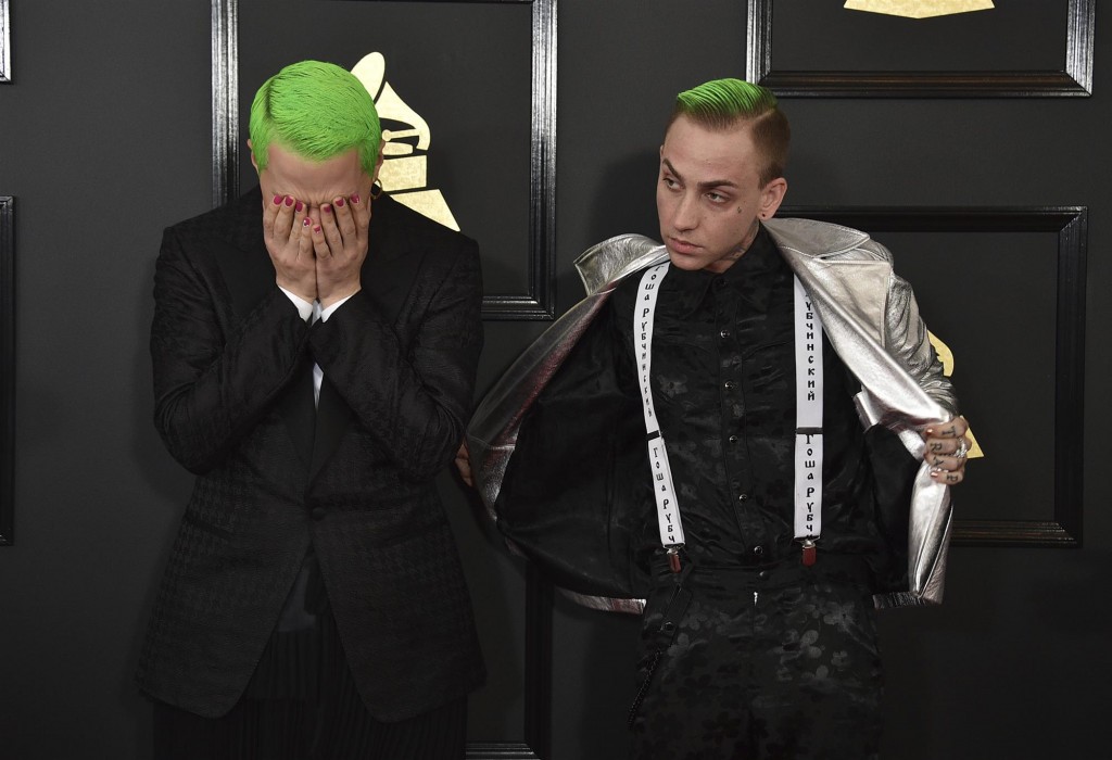 Blackbear Grammys - HD Wallpaper 