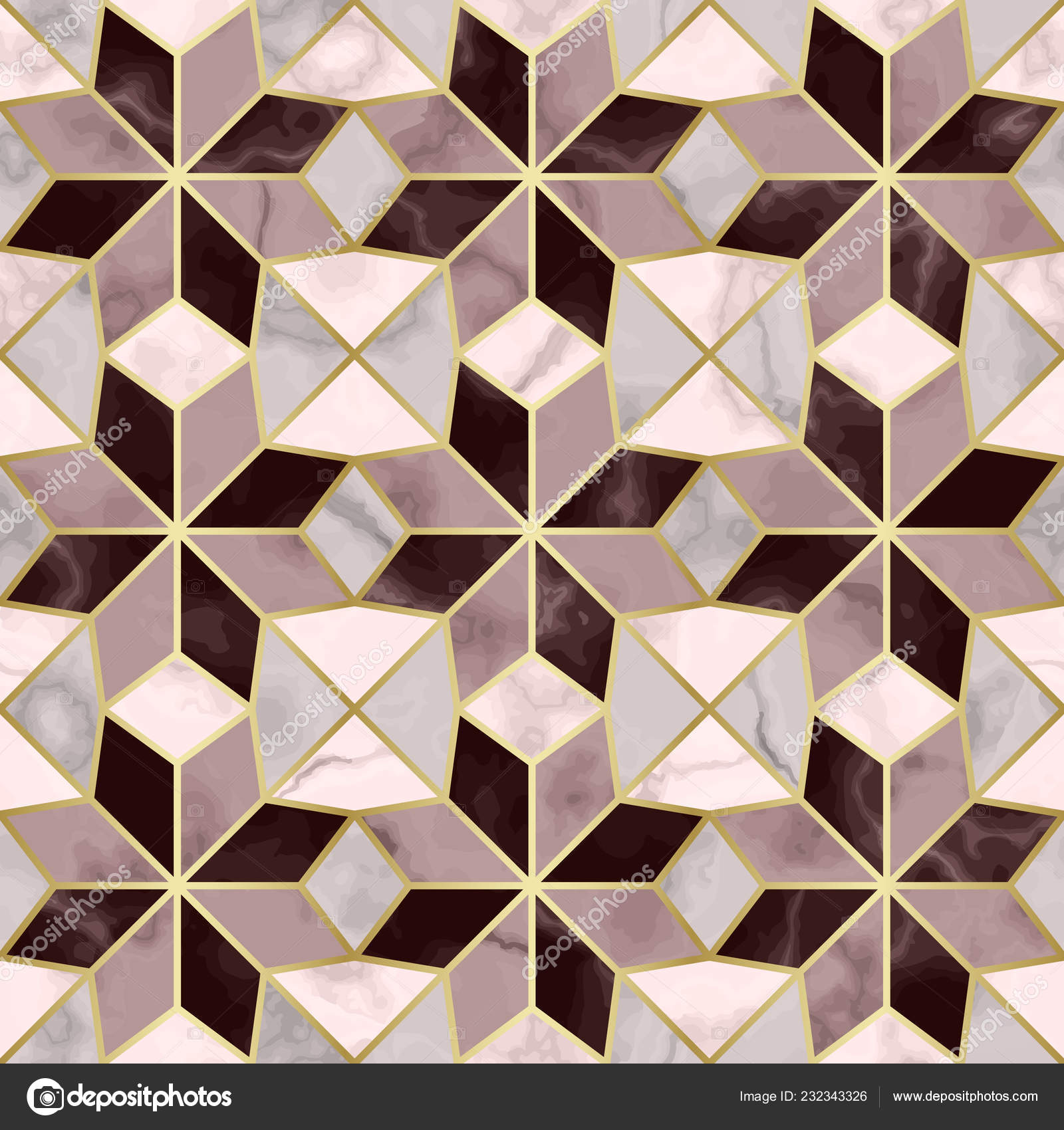 Marble Mosaic - HD Wallpaper 