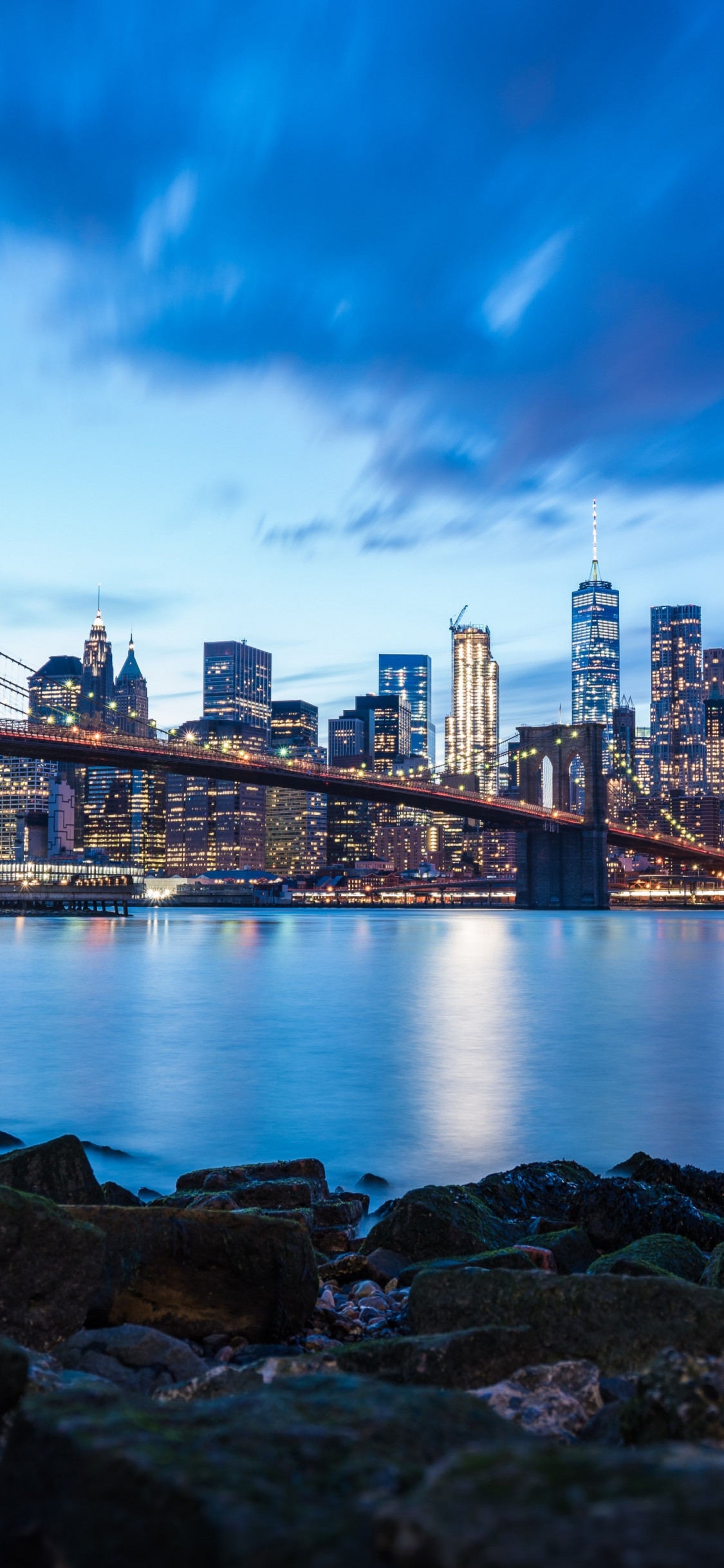 Brooklyn Bridge Wallpaper - Brooklyn Bridge - HD Wallpaper 