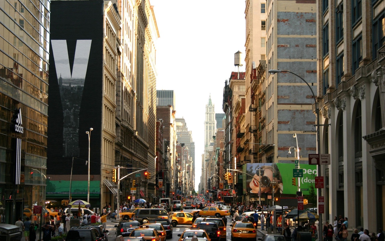 New York - HD Wallpaper 
