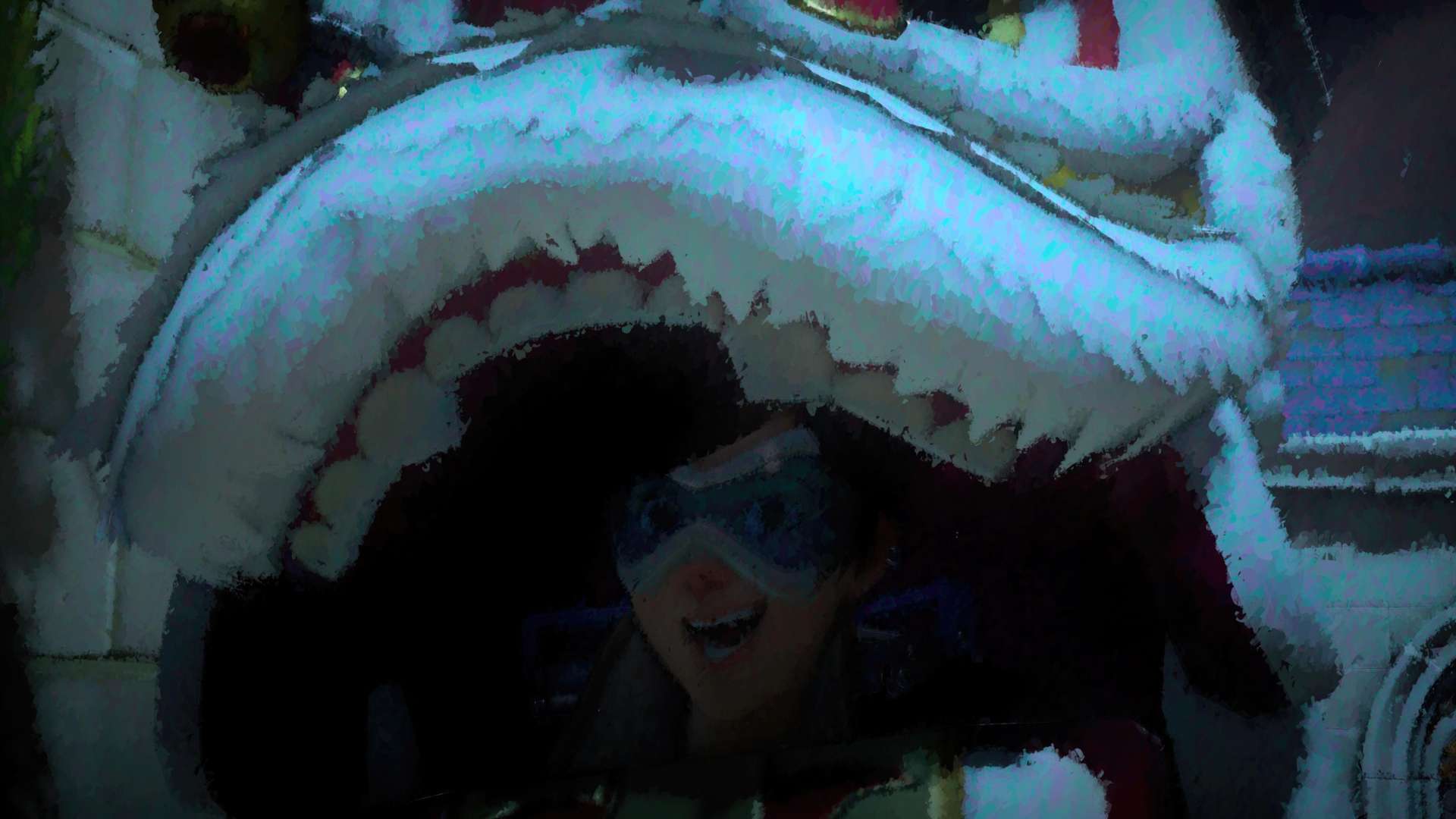 Wrecking Ball And Junkrat Wallpaper Overwatch - Hd Desktop - HD Wallpaper 