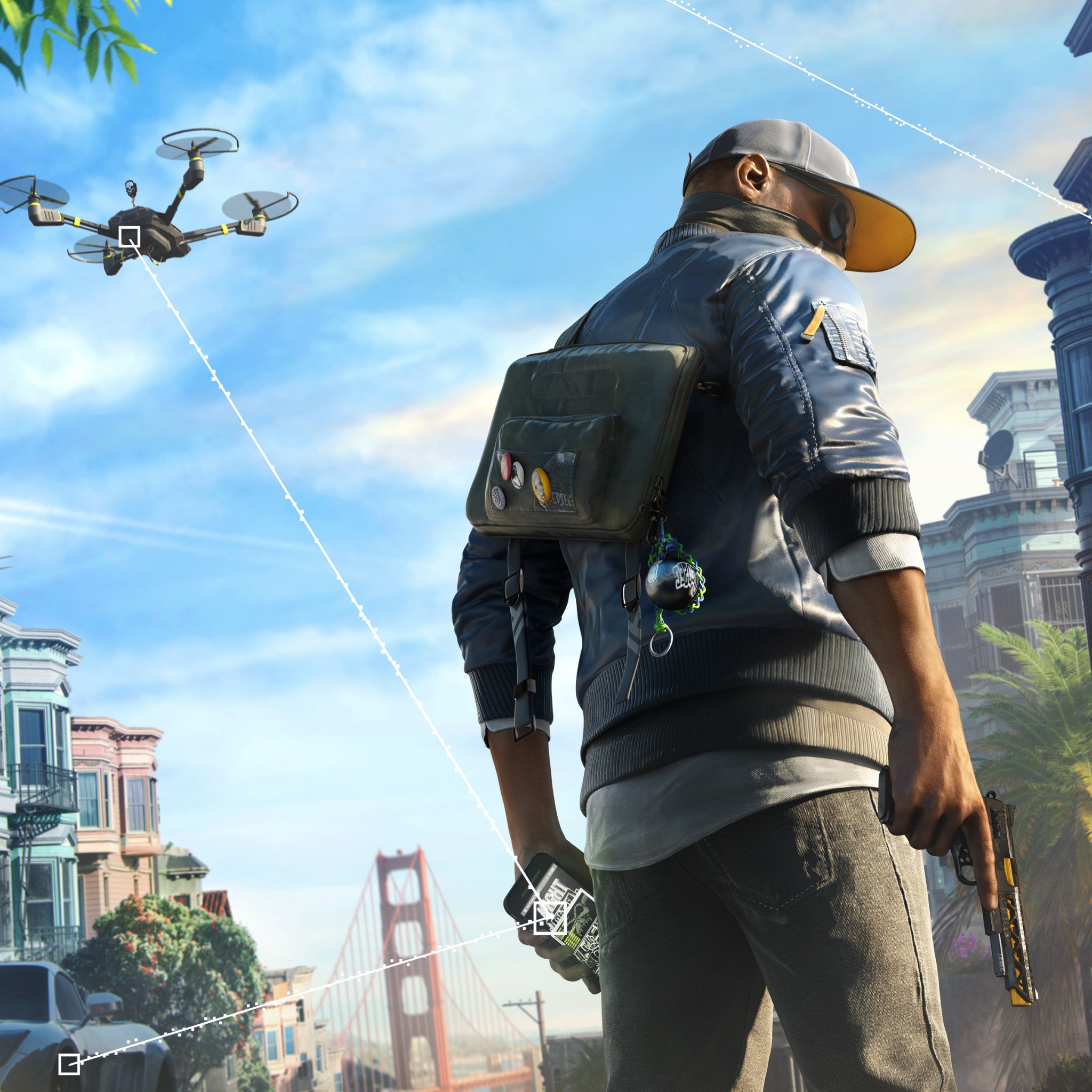 Watch Dogs 4k Wallpaper Download - 2048x2048 Wallpaper Watch Dogs 4k Wallpaper Download - 2048x2048 Wallpaper