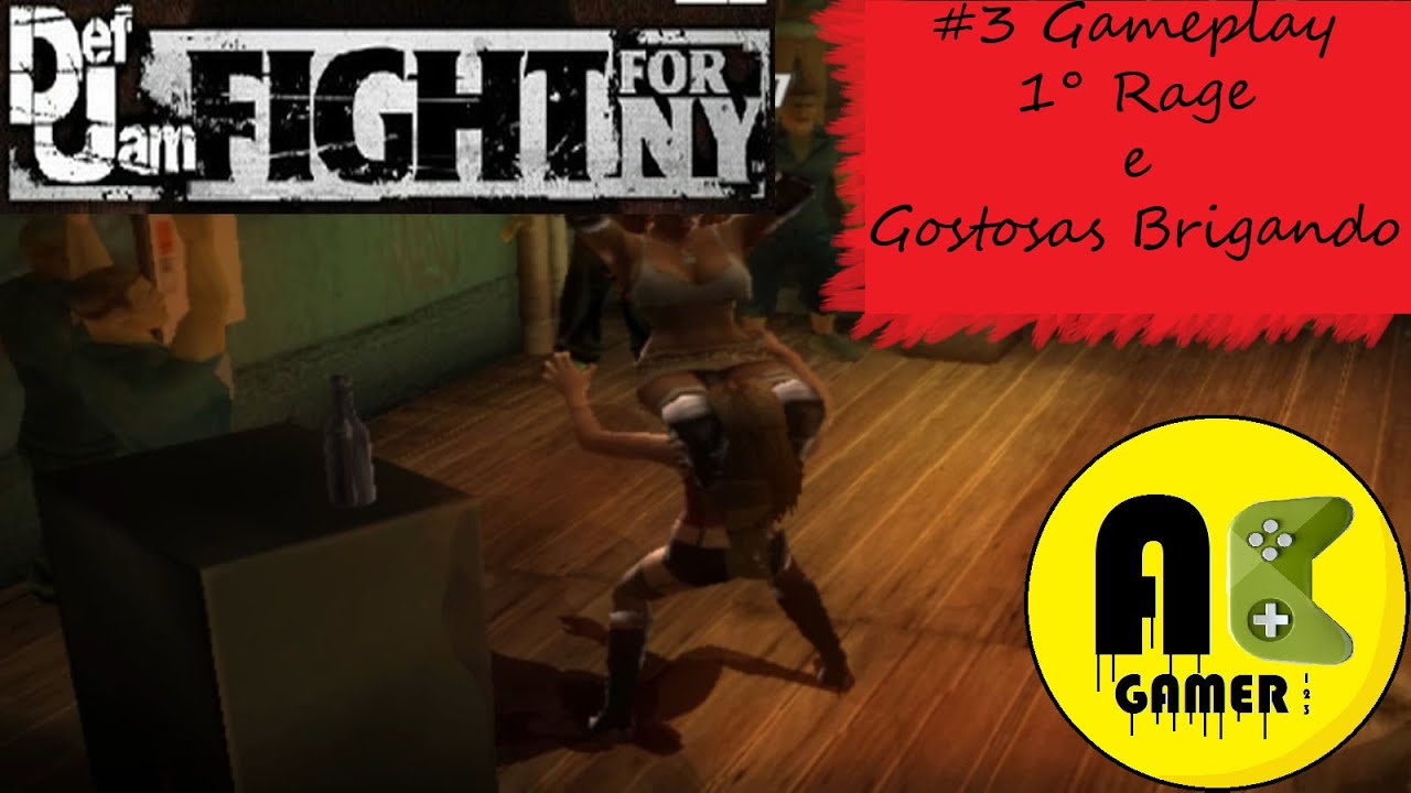 Def Jam Fight For Ny - HD Wallpaper 