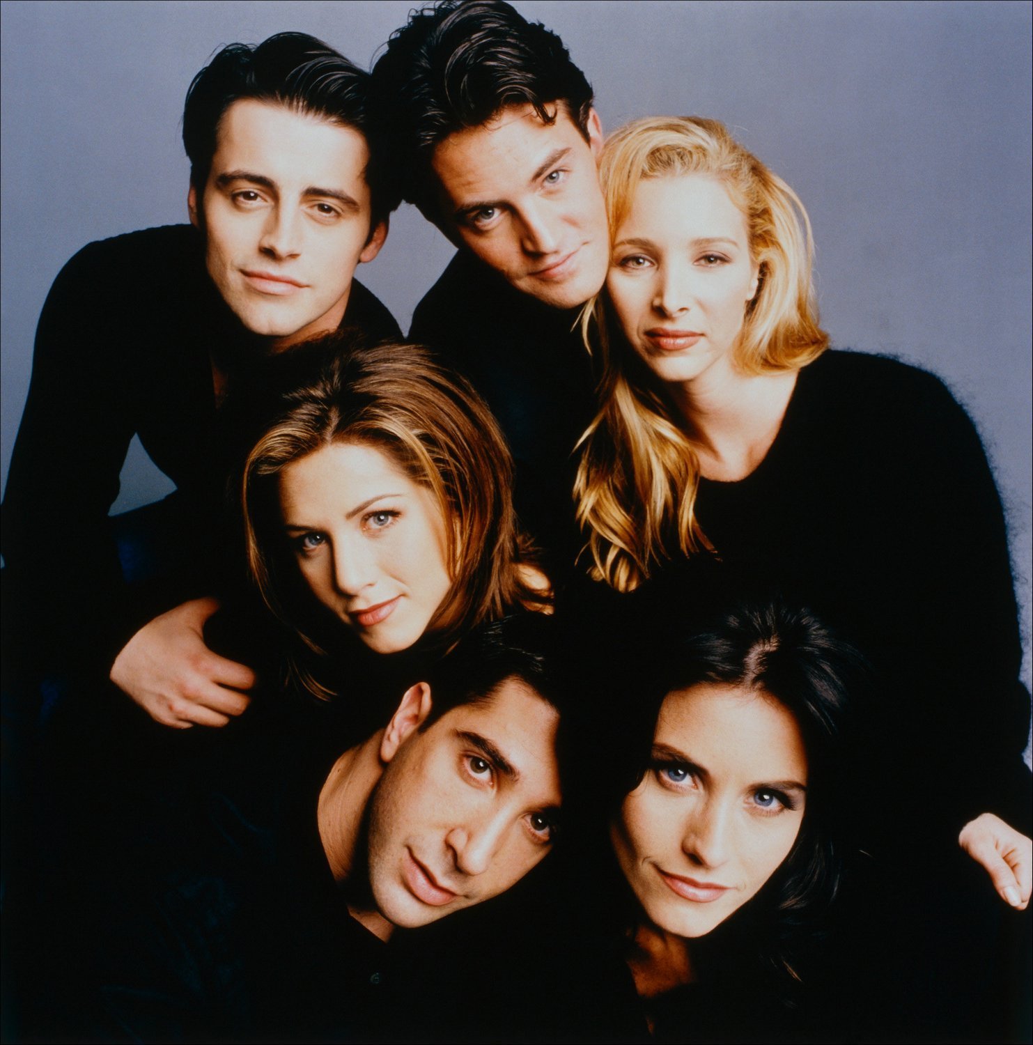 Friends - HD Wallpaper 