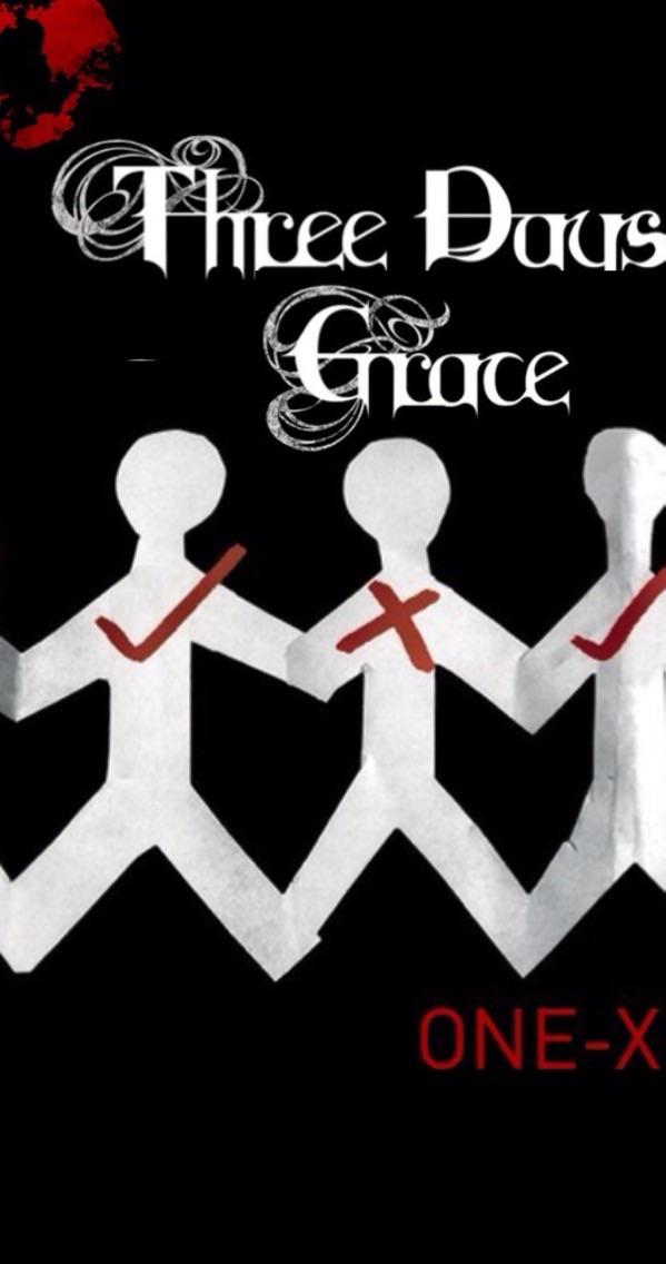 Three Days Grace One X - HD Wallpaper 