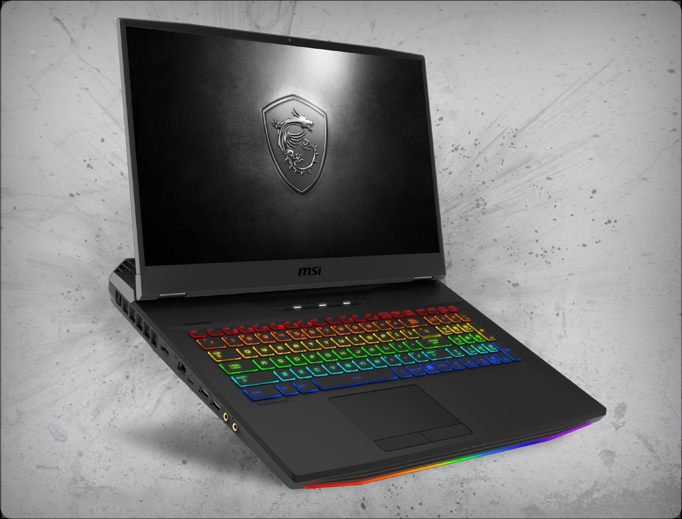 Gt76 Titan Dt 9sg - HD Wallpaper 