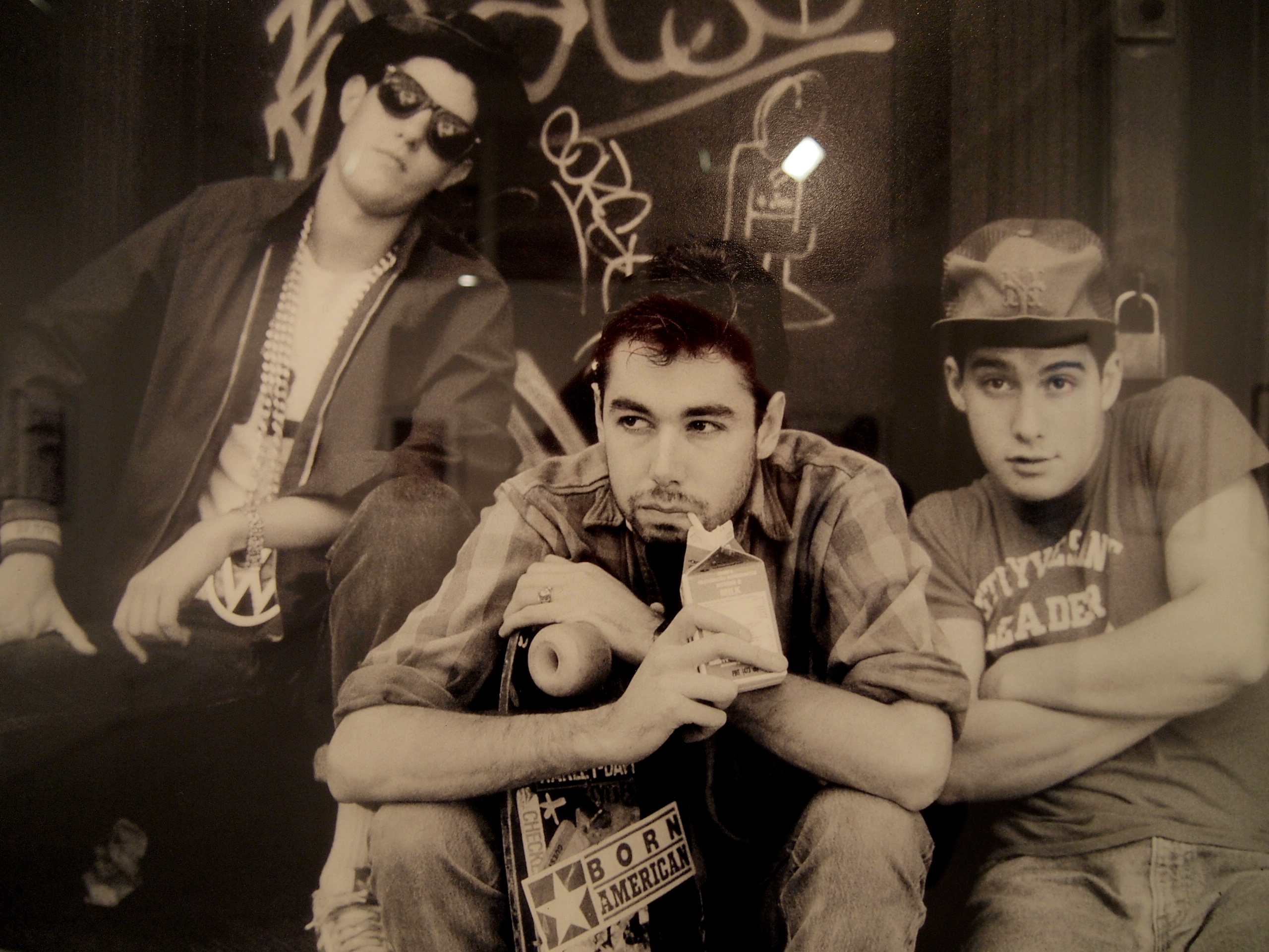 Old Beastie Boys - HD Wallpaper 
