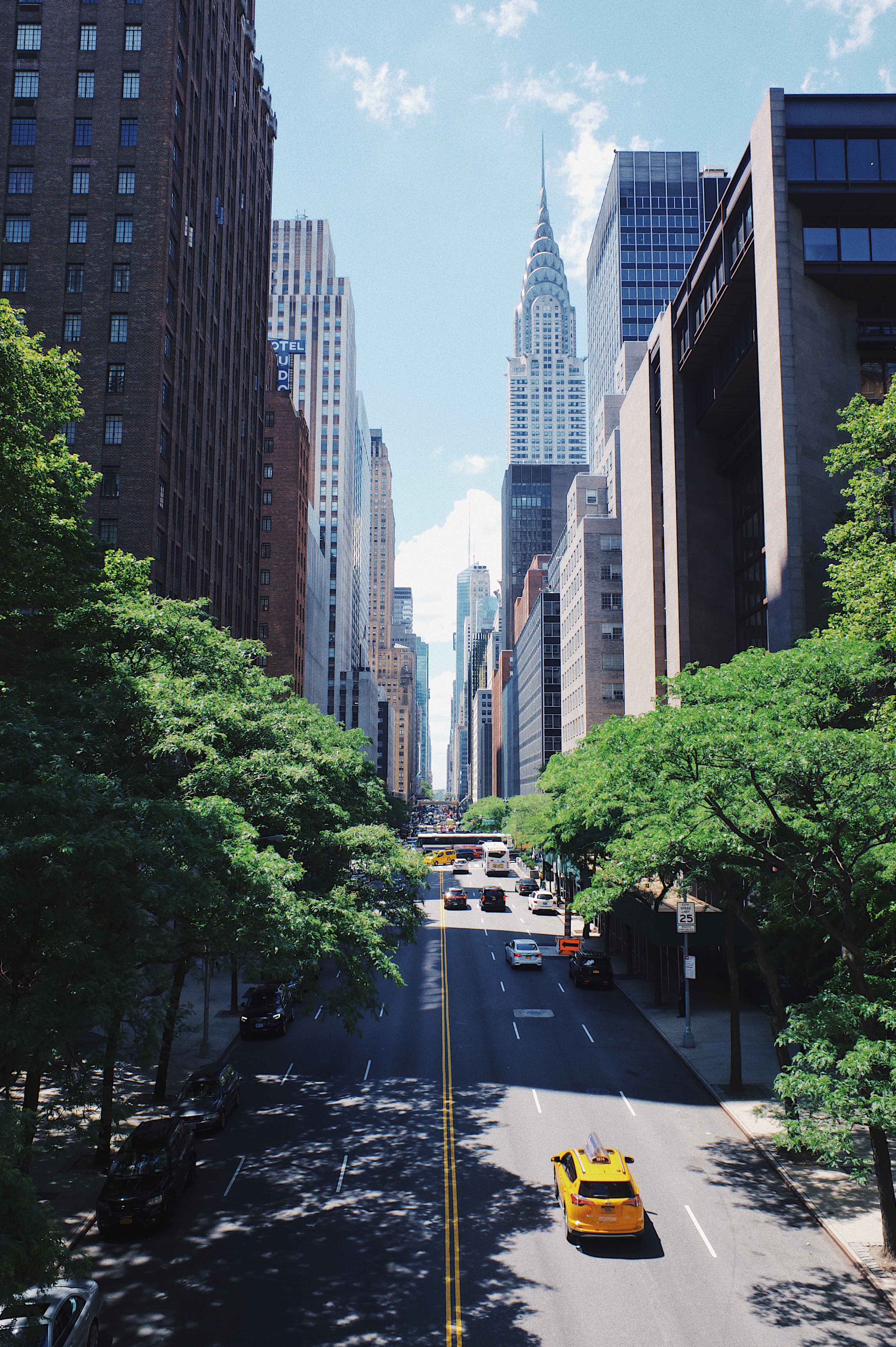New York Streets 4k - HD Wallpaper 