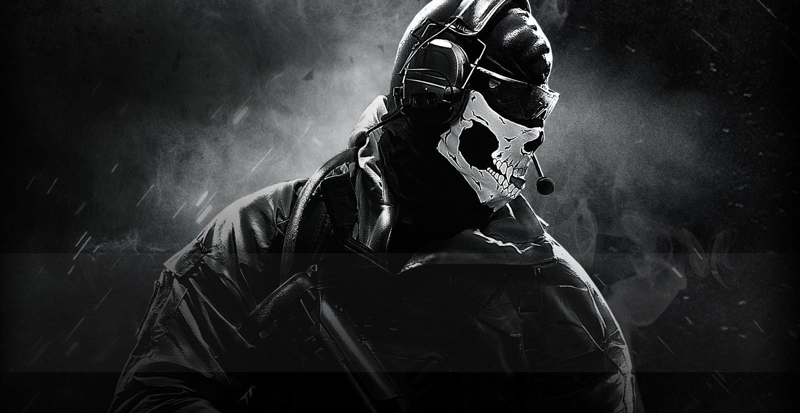Call Of Duty Ghost Wallpaper Hd - 1600x826 Wallpaper Call Of Duty Ghost Wallpaper Hd - 1600x826 Wallpaper