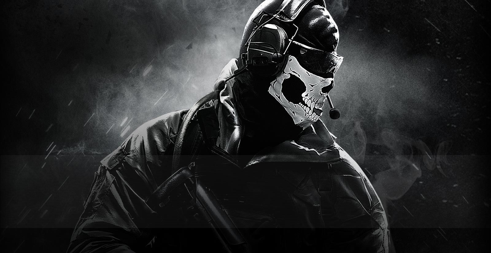 Call Of Duty Ghost Wallpaper Hd - HD Wallpaper 