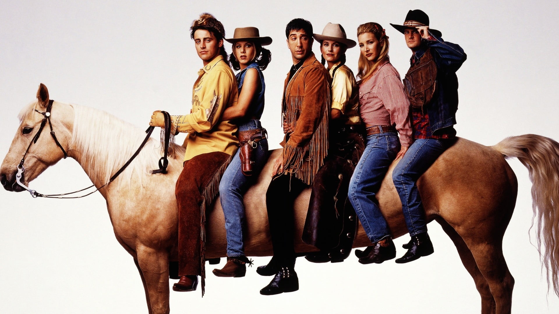 Serie Friends - HD Wallpaper 