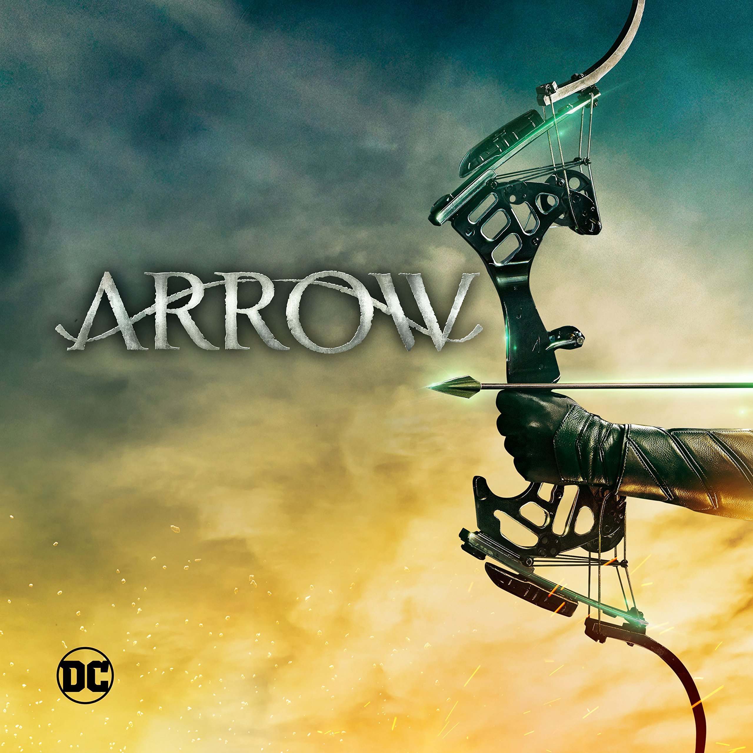 Arrow Season 5 Posters - HD Wallpaper 