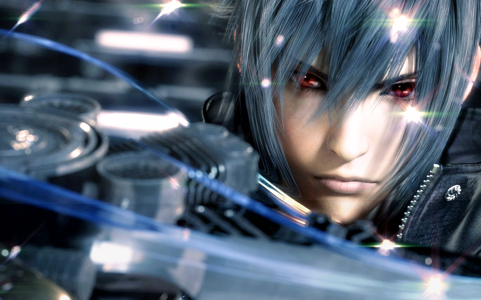 Anime Mix Taringa 849827 Wallpaper Wallpaper - Noctis Lucis Caelum Battle - HD Wallpaper 